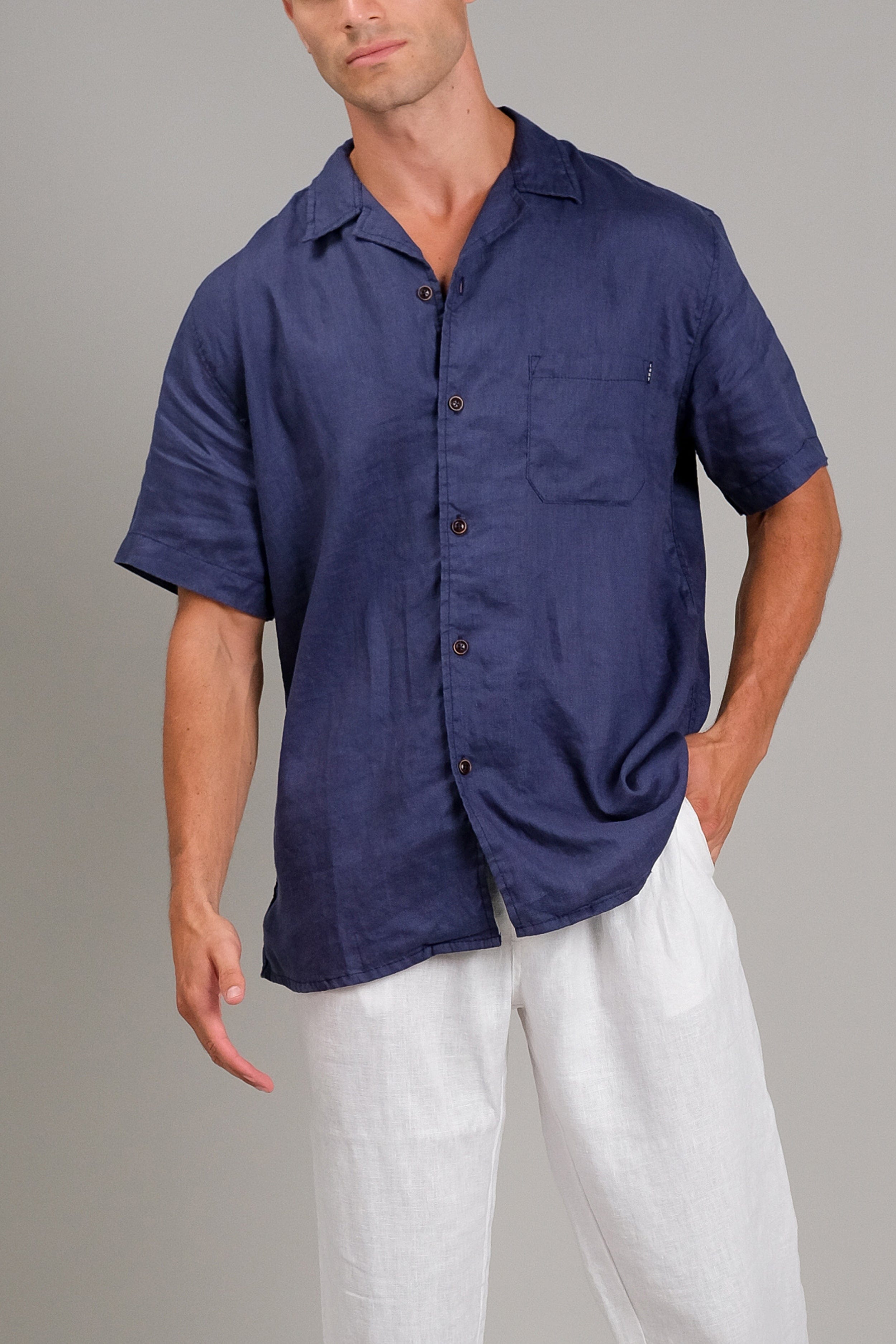 Cuba Shirt - Man Shirt - LOST IN PARADISE