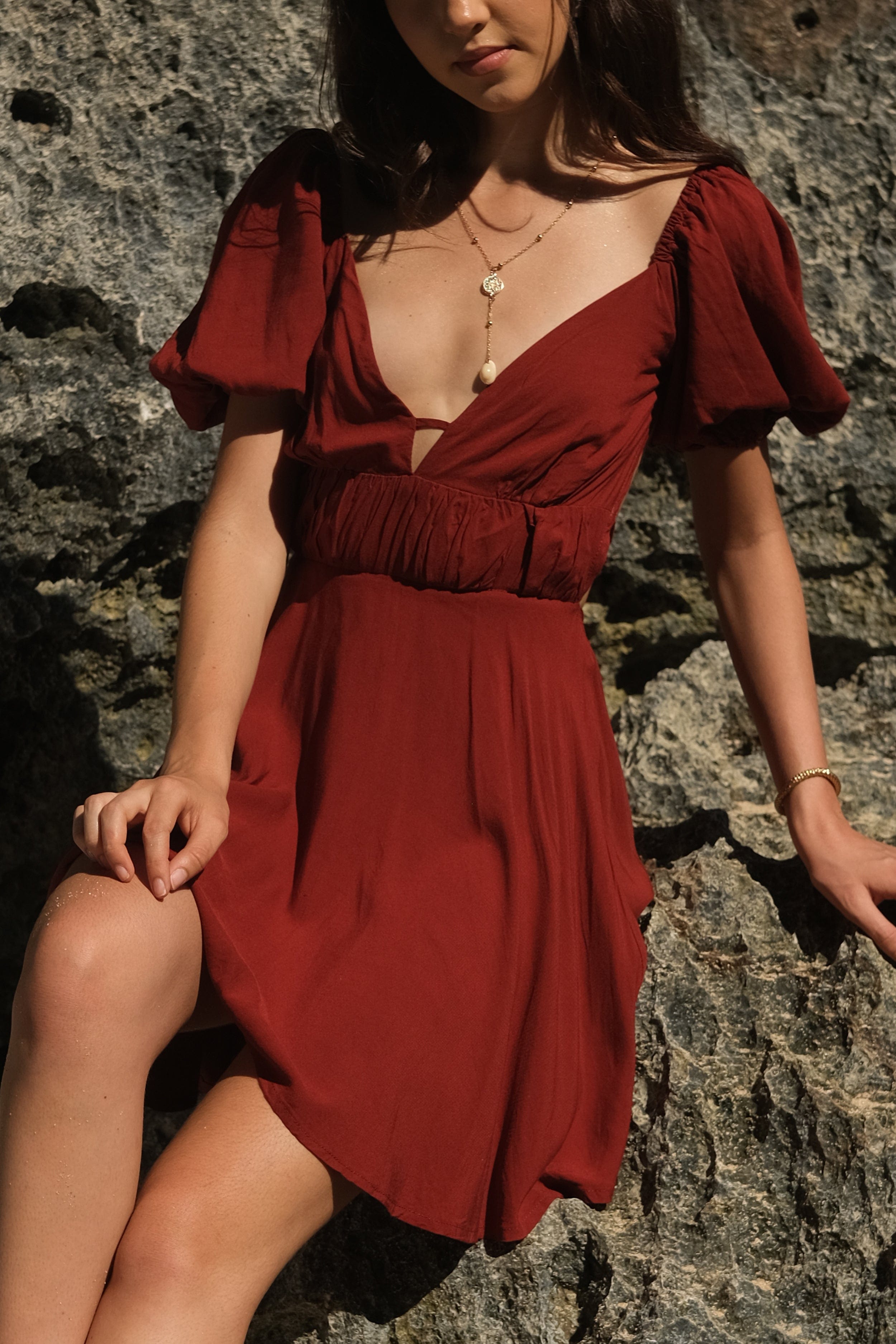 Diana Dress - Dress - LOST IN PARADISE