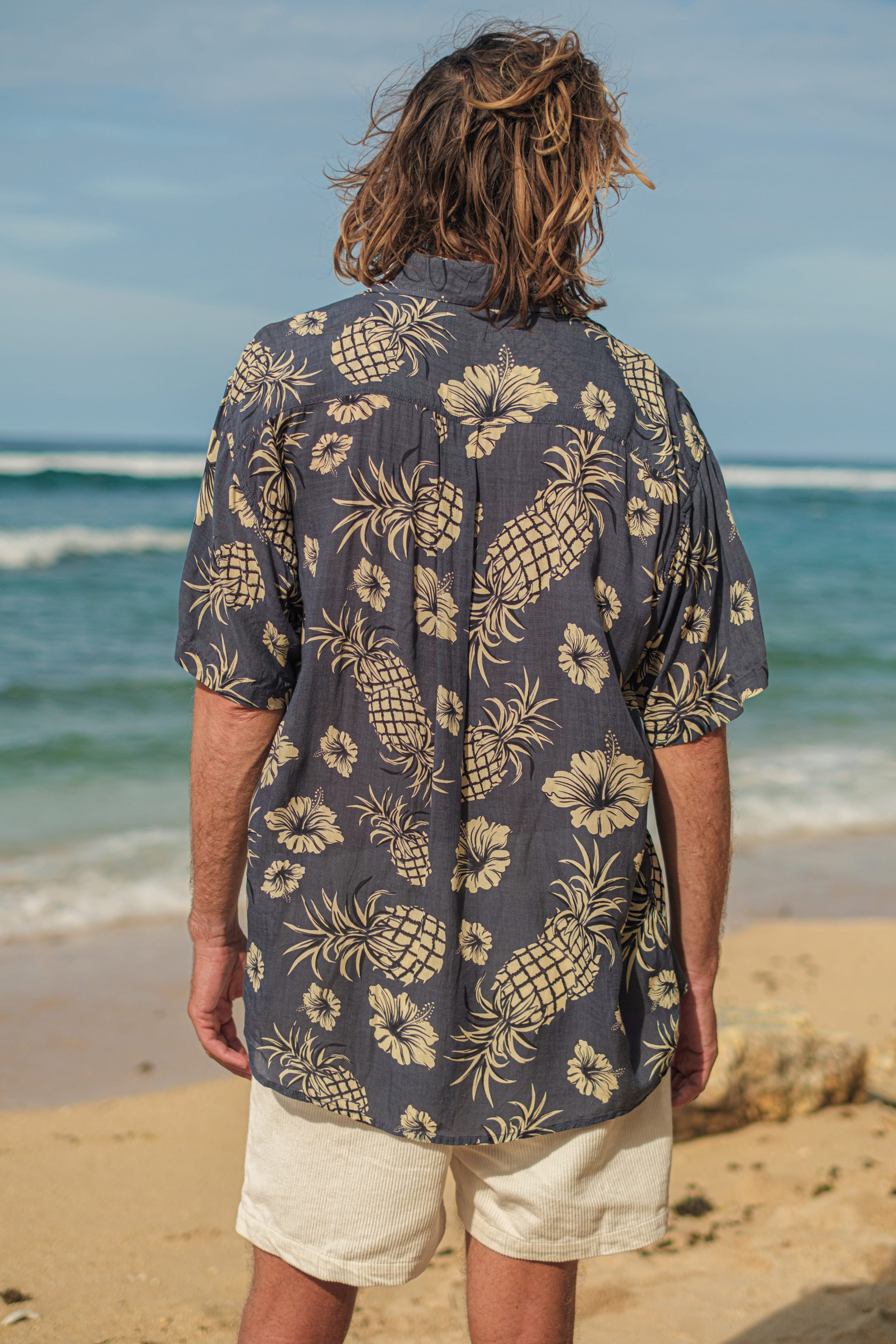 Dole Shirt - Man Shirt - LOST IN PARADISE