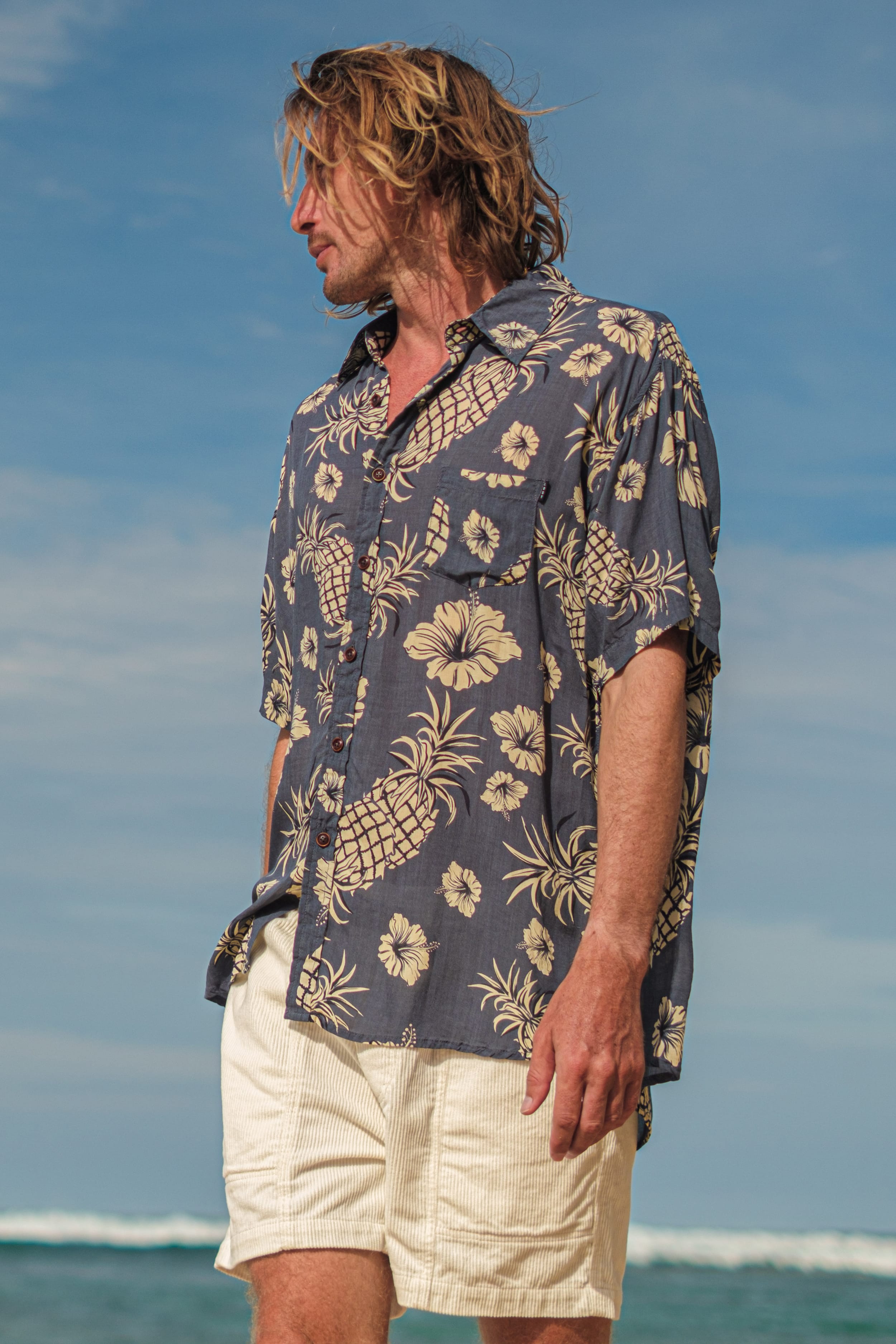 Dole Shirt - Man Shirt - LOST IN PARADISE