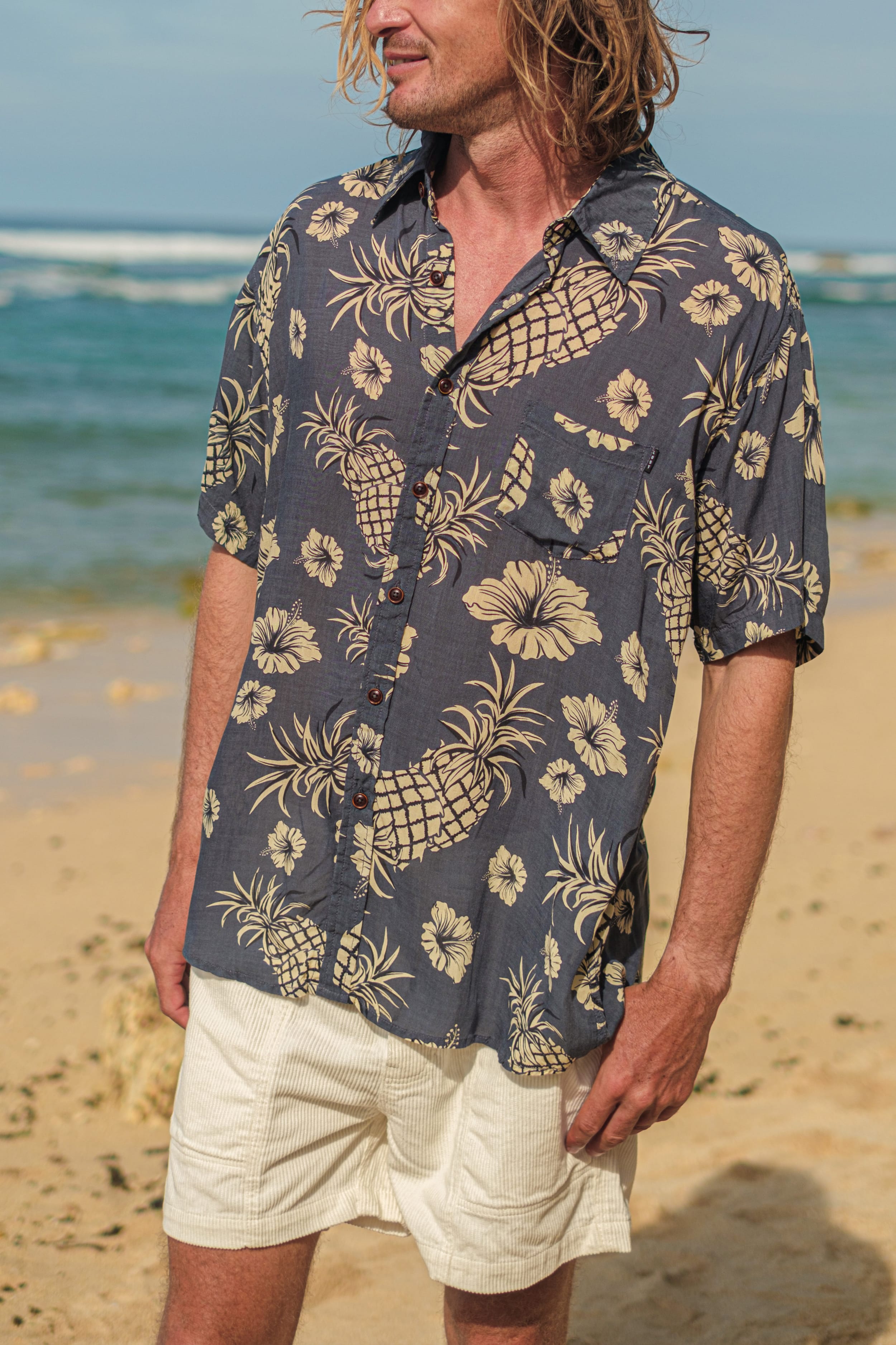 Dole Shirt - Man Shirt - LOST IN PARADISE
