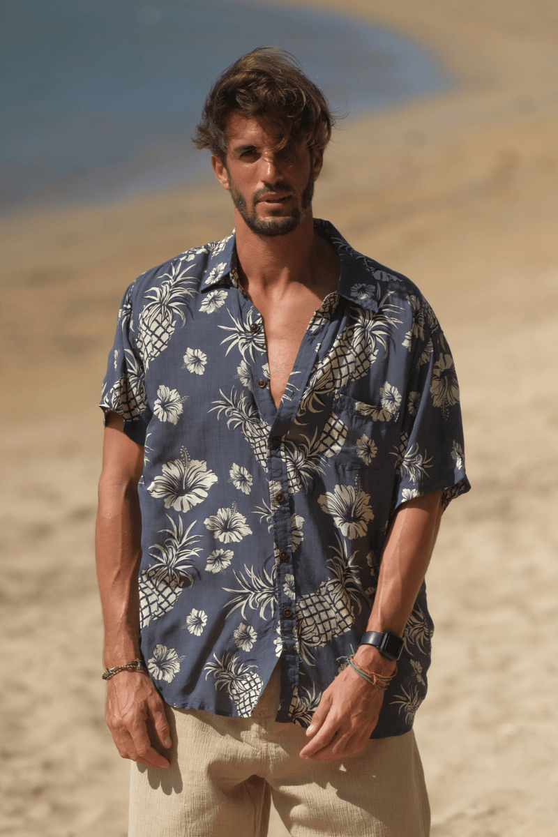 Dole Shirt - Man Shirt - LOST IN PARADISE