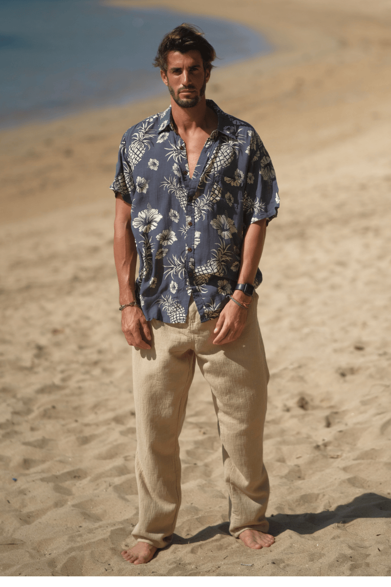 Dole Shirt - Man Shirt - LOST IN PARADISE