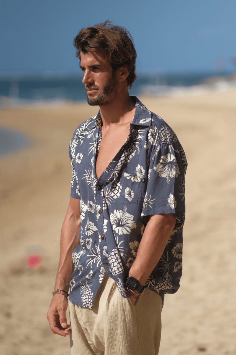 Dole Shirt - Man Shirt - LOST IN PARADISE