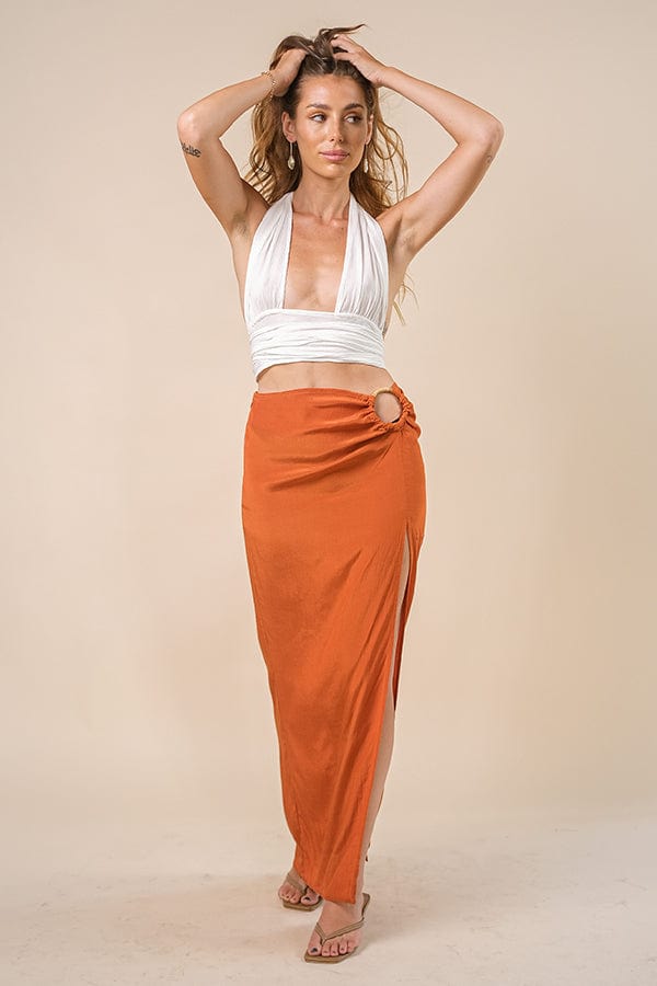 Copy of Wholesale Aiswa Skirt - Skirt - LOST IN PARADISE