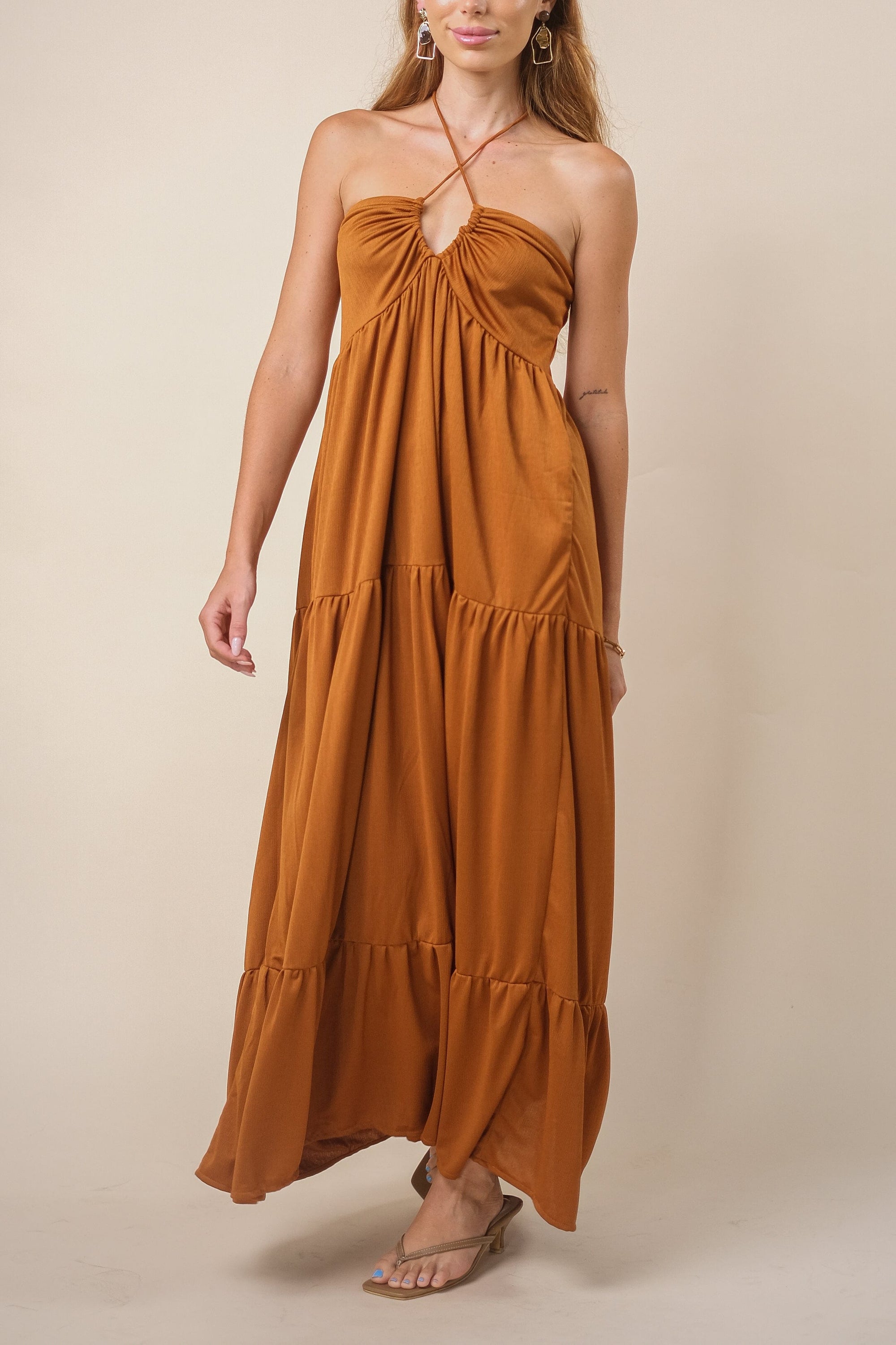 Rere Dress - Dress - LOST IN PARADISE