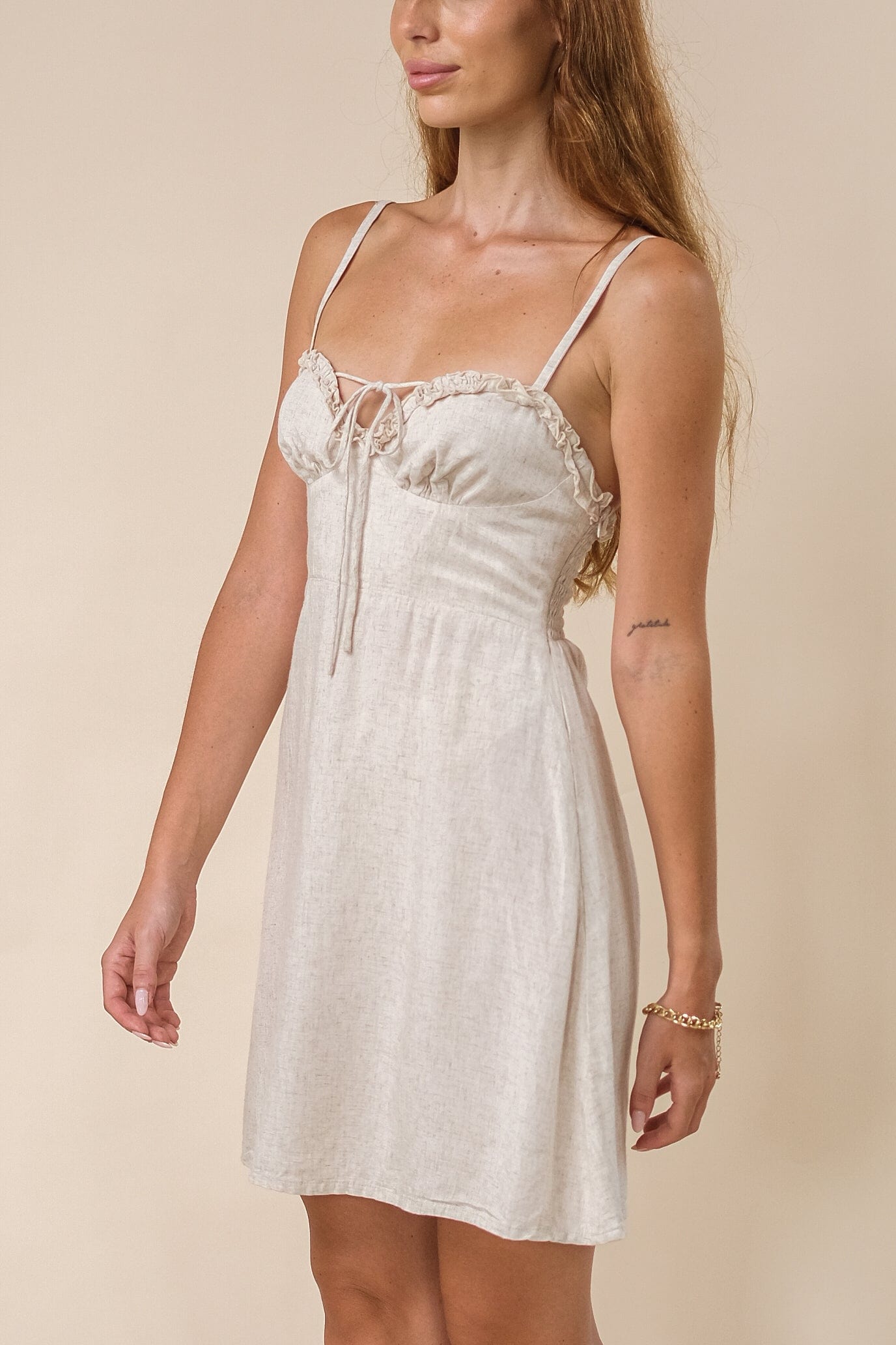Copy of Brea Dress - Dress - LOST IN PARADISE