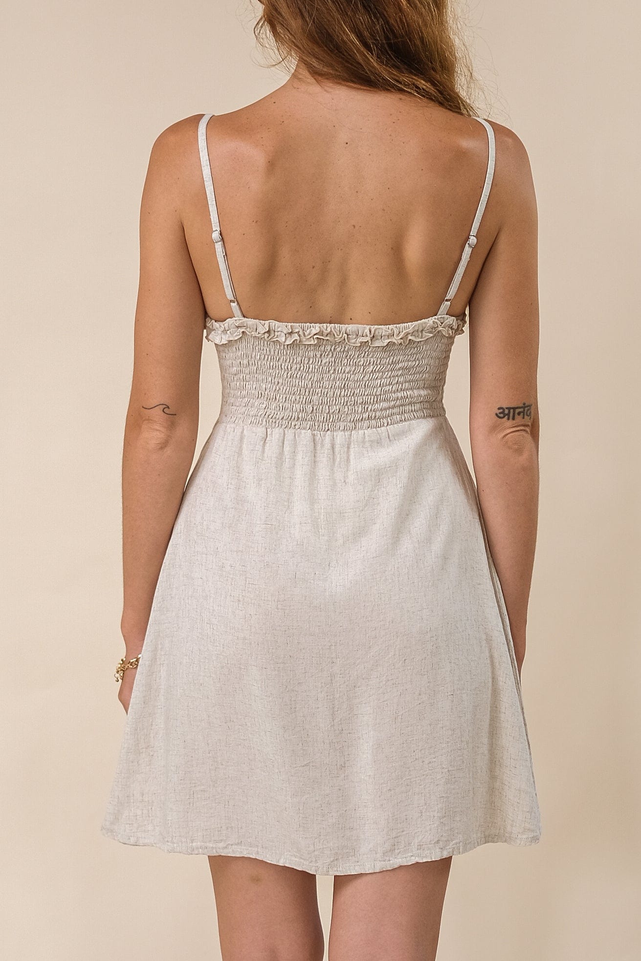 Copy of Brea Dress - Dress - LOST IN PARADISE