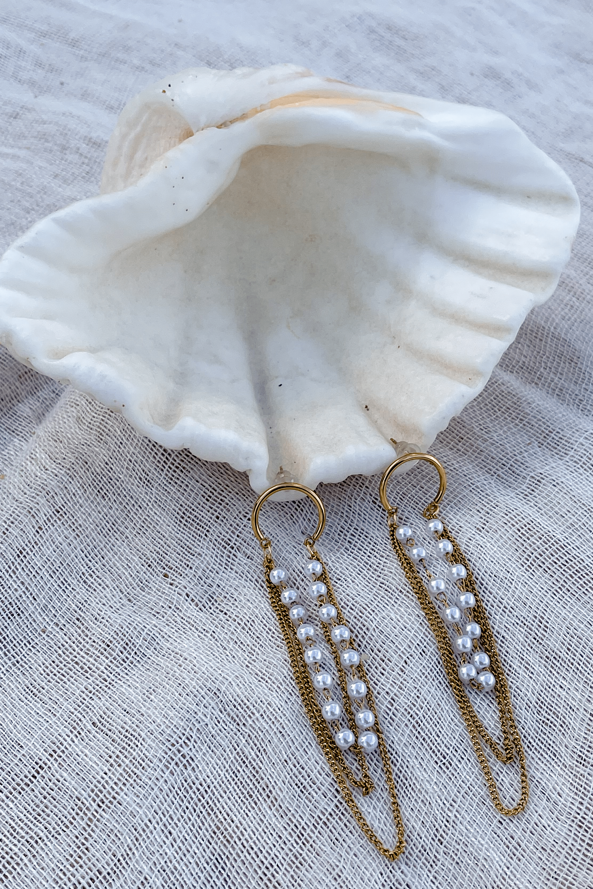 Evara Earrings - Women Jewelry - LOST IN PARADISE