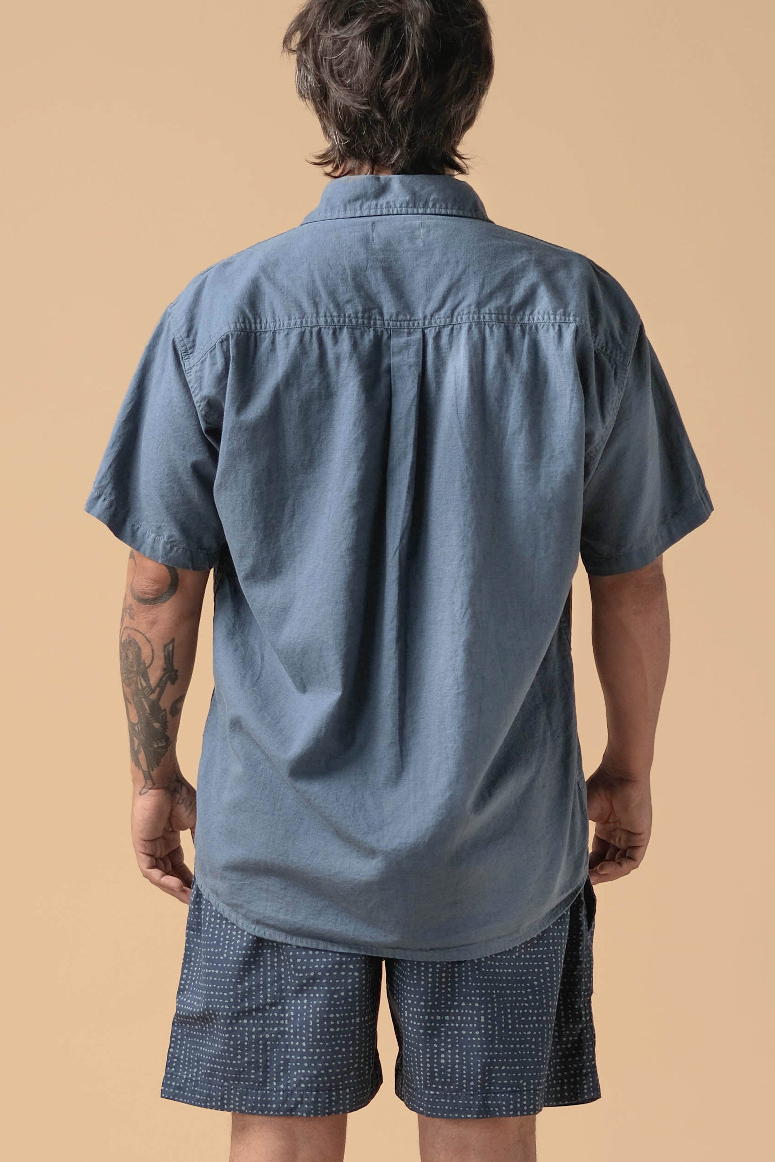 Finnish Shirt - Man Shirt - LOST IN PARADISE