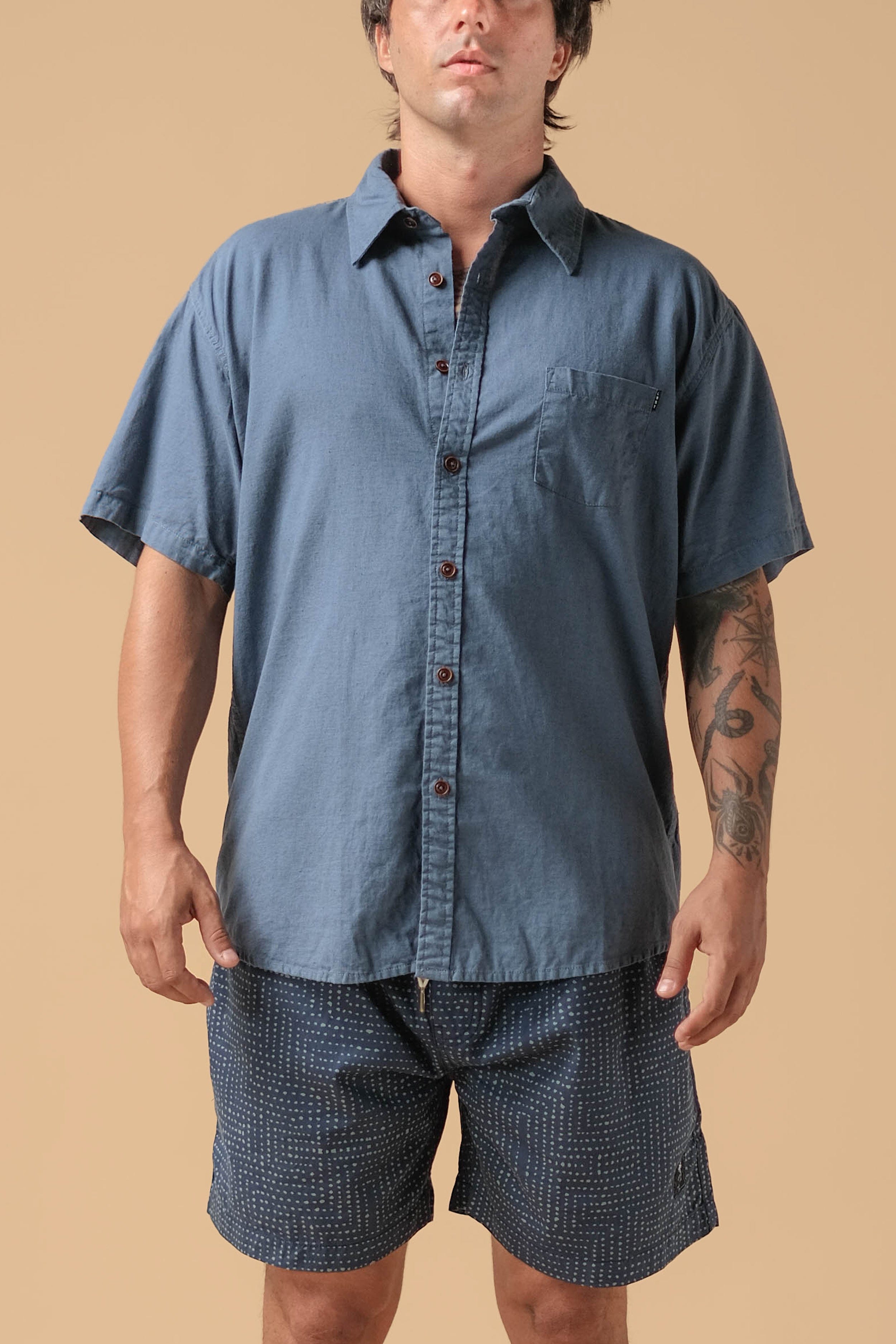 Finnish Shirt - Man Shirt - LOST IN PARADISE