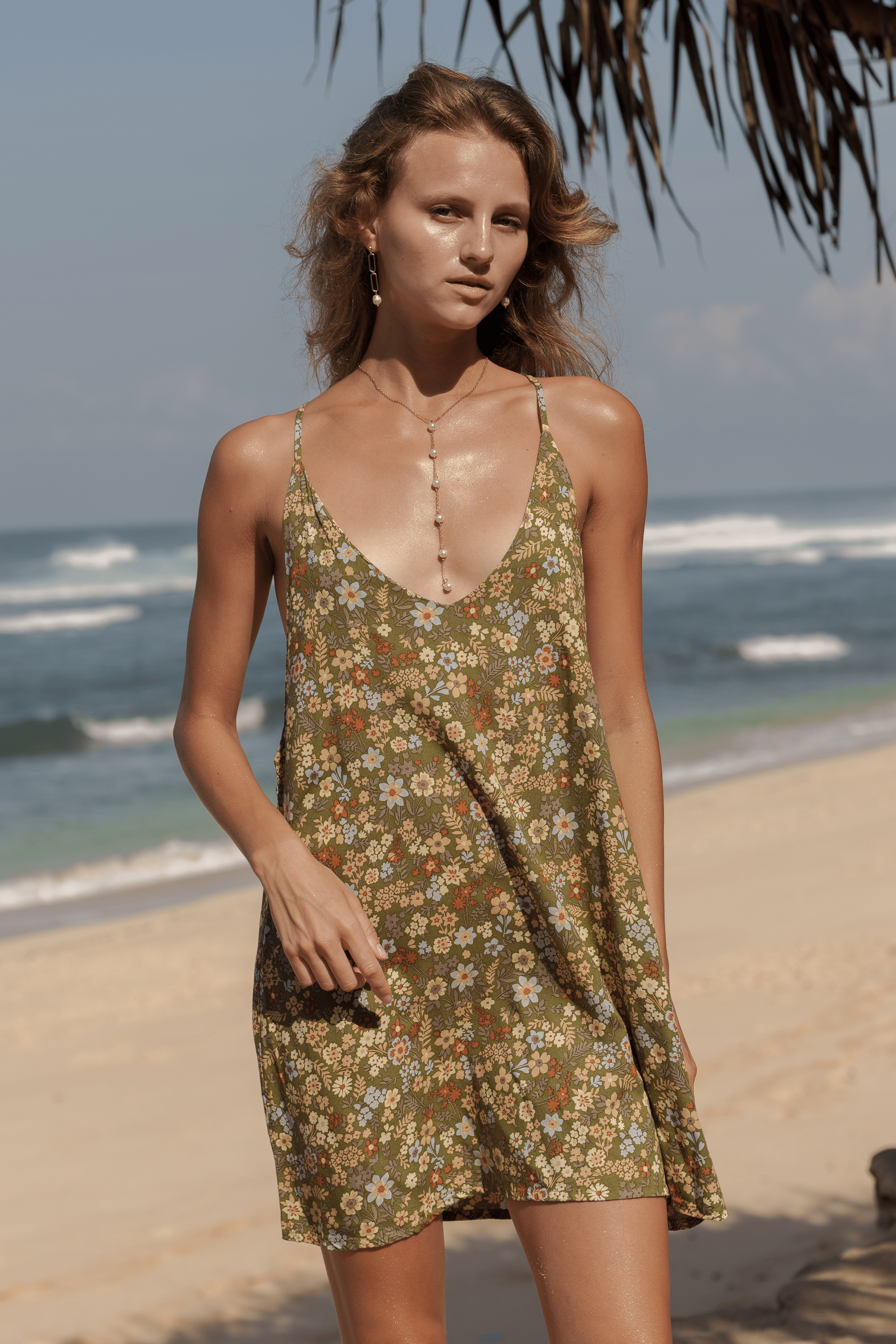 Fleur Dress - Dress - LOST IN PARADISE