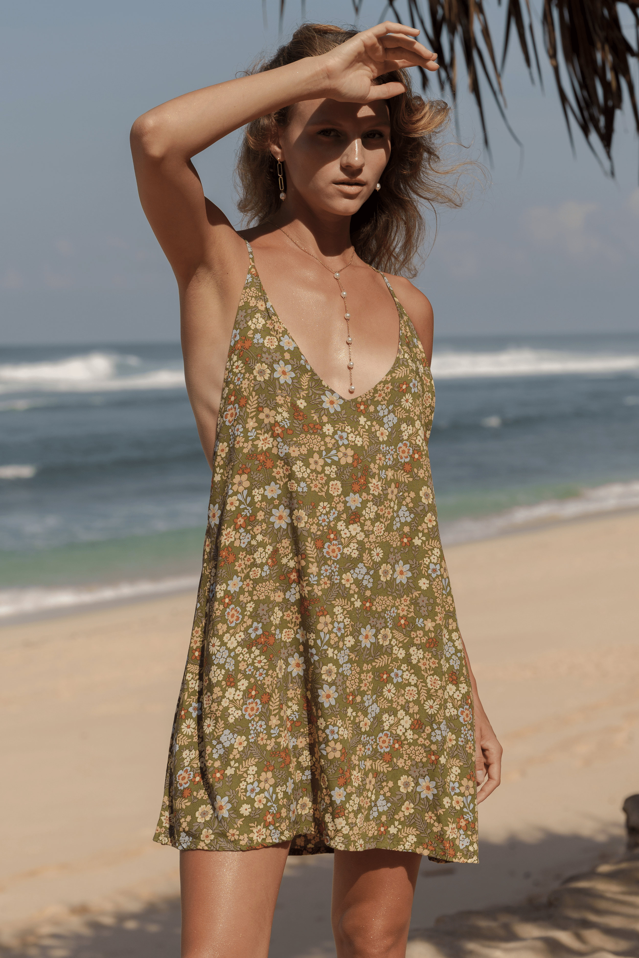 Fleur Dress - Dress - LOST IN PARADISE
