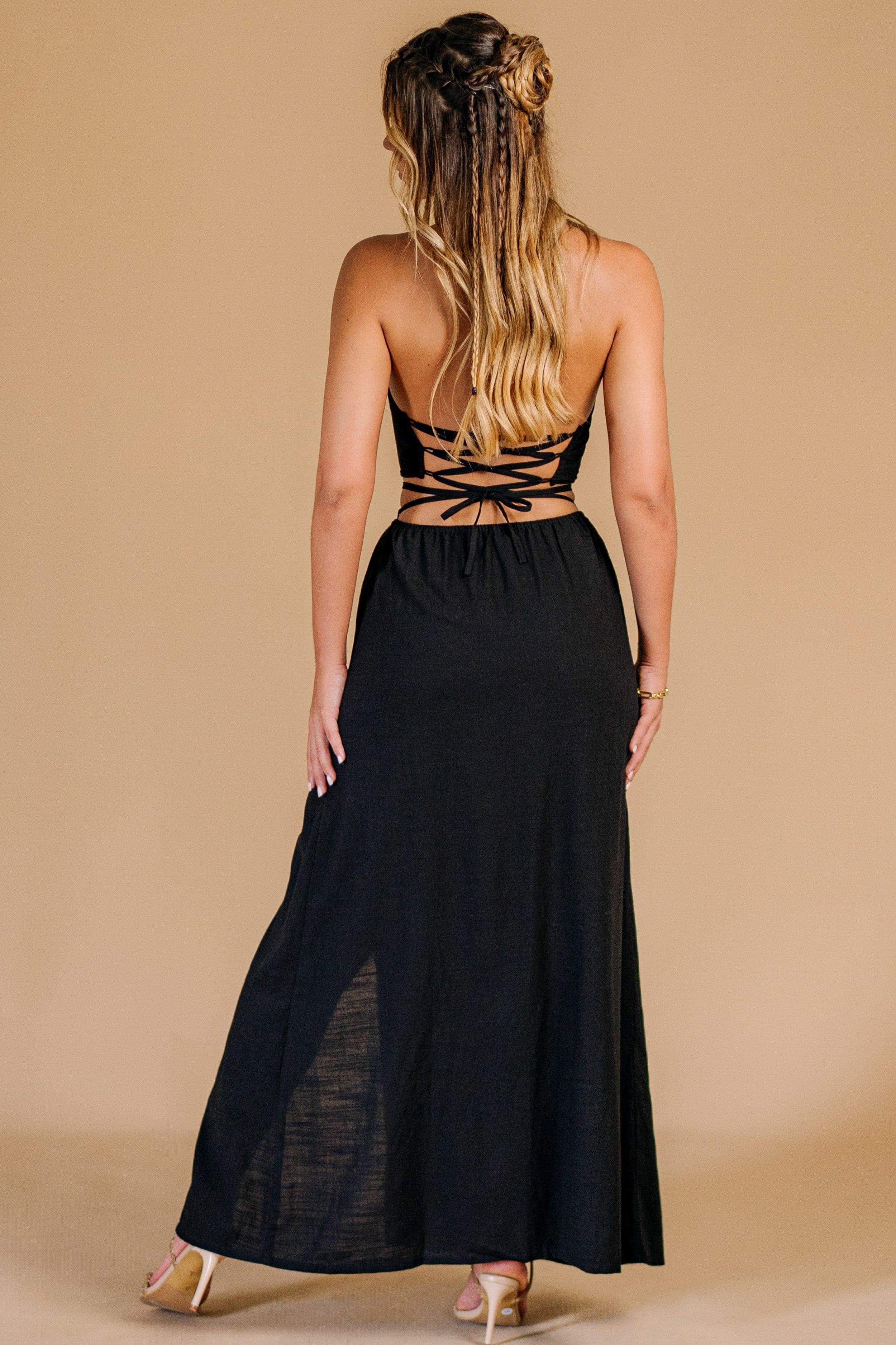 Florence Dress - Dress - LOST IN PARADISE