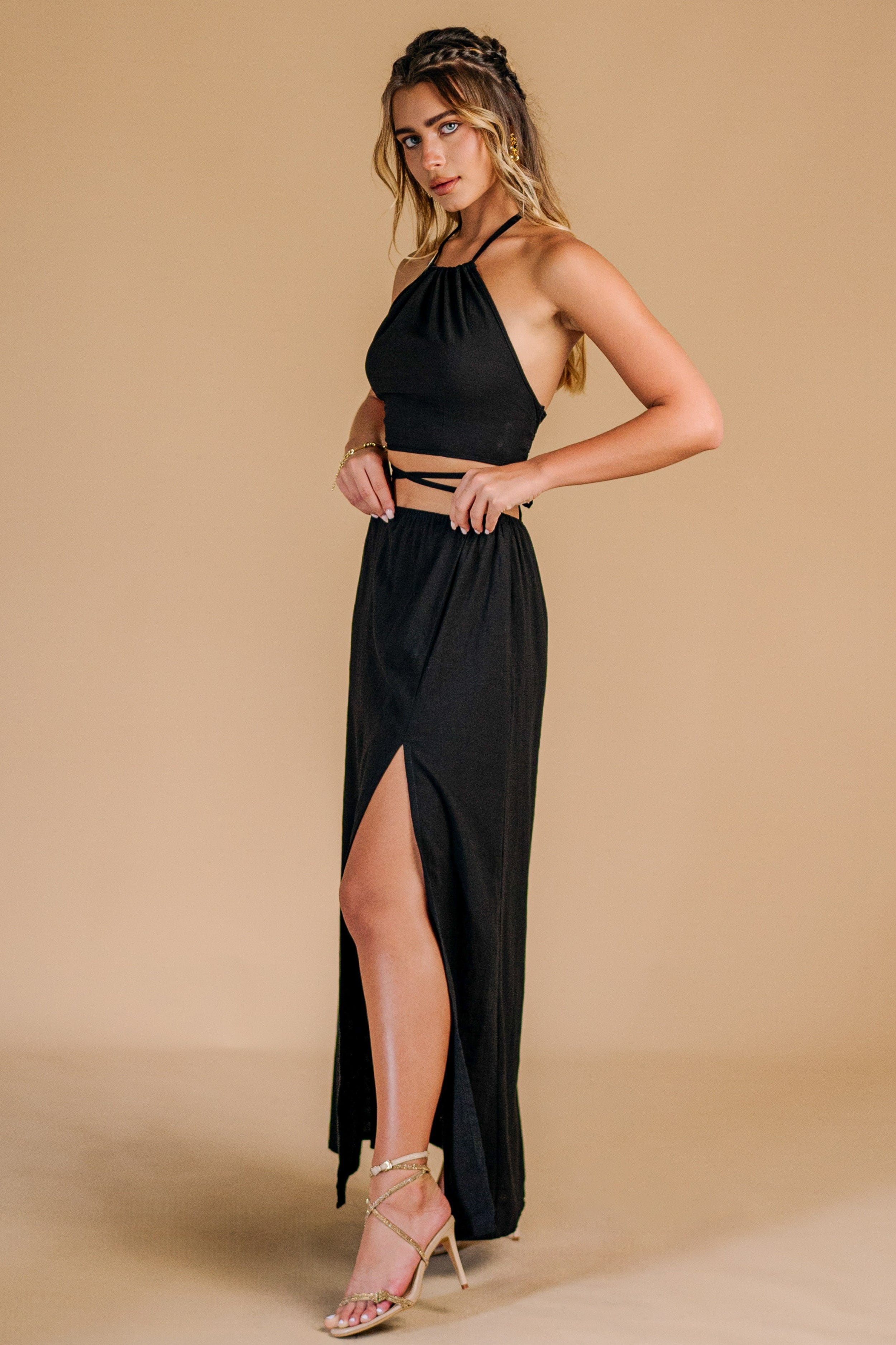 Florence Dress - Dress - LOST IN PARADISE