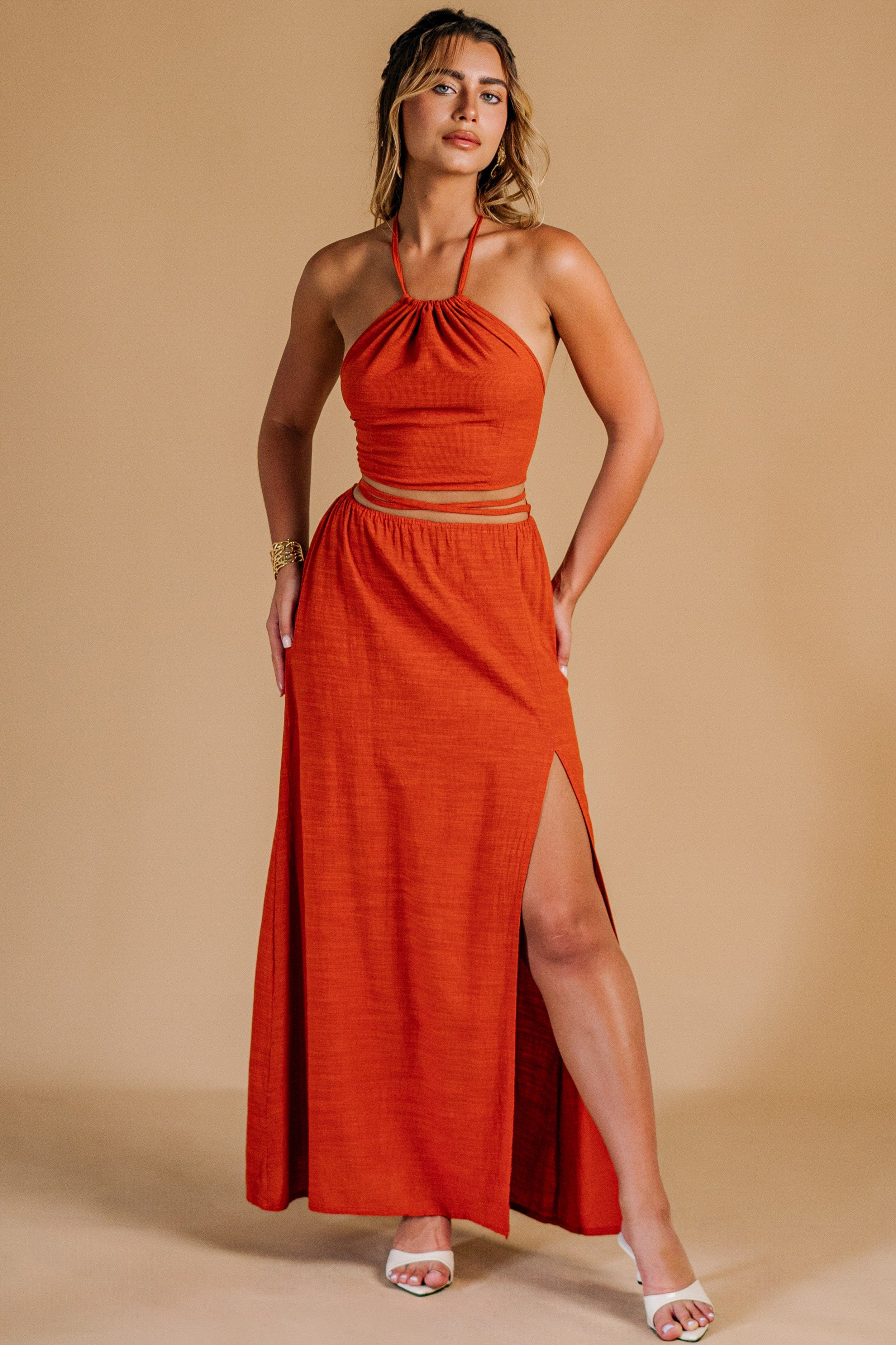 Florence Dress - Dress - LOST IN PARADISE