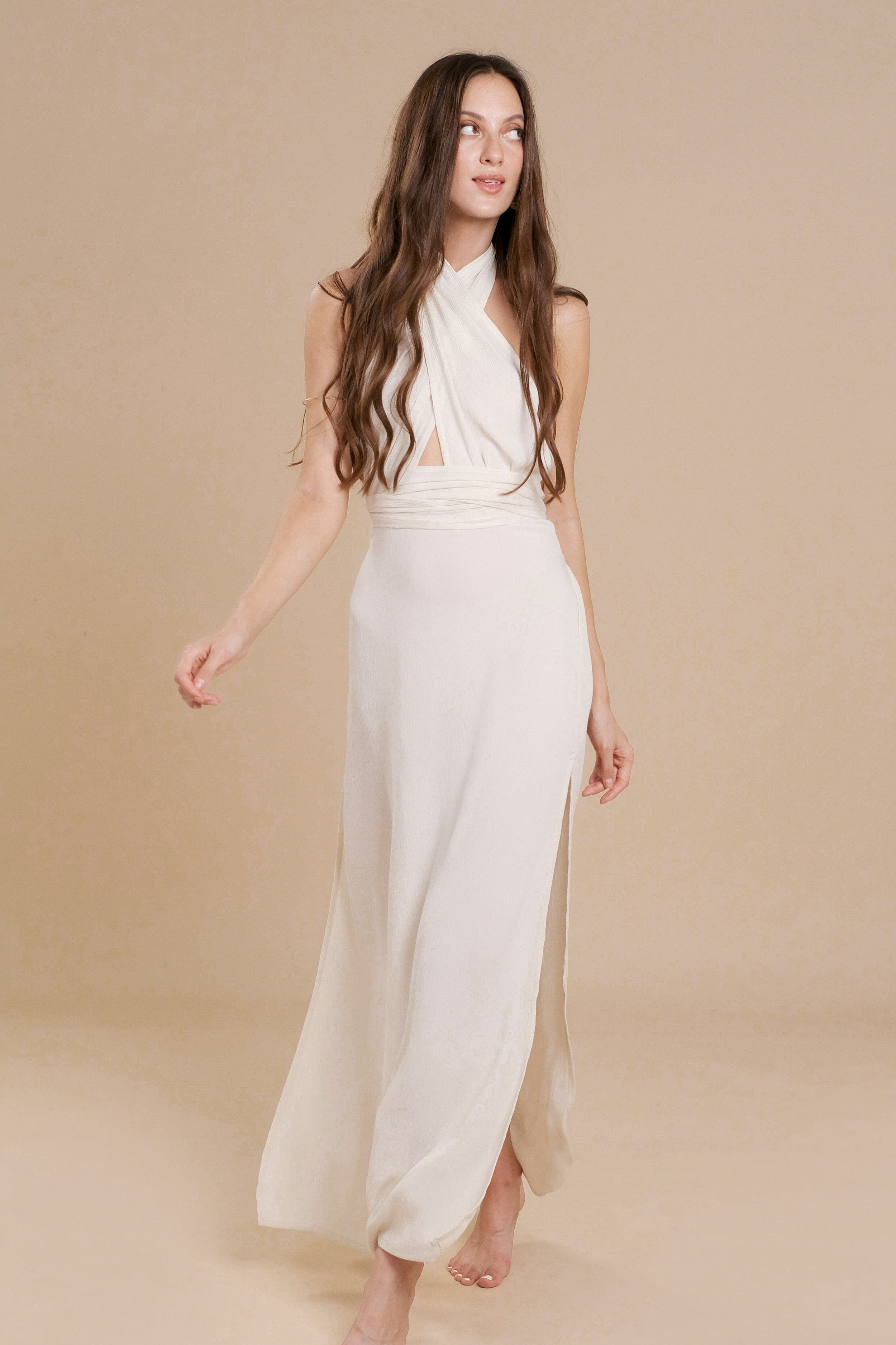 Ginny Dress - Dress - LOST IN PARADISE