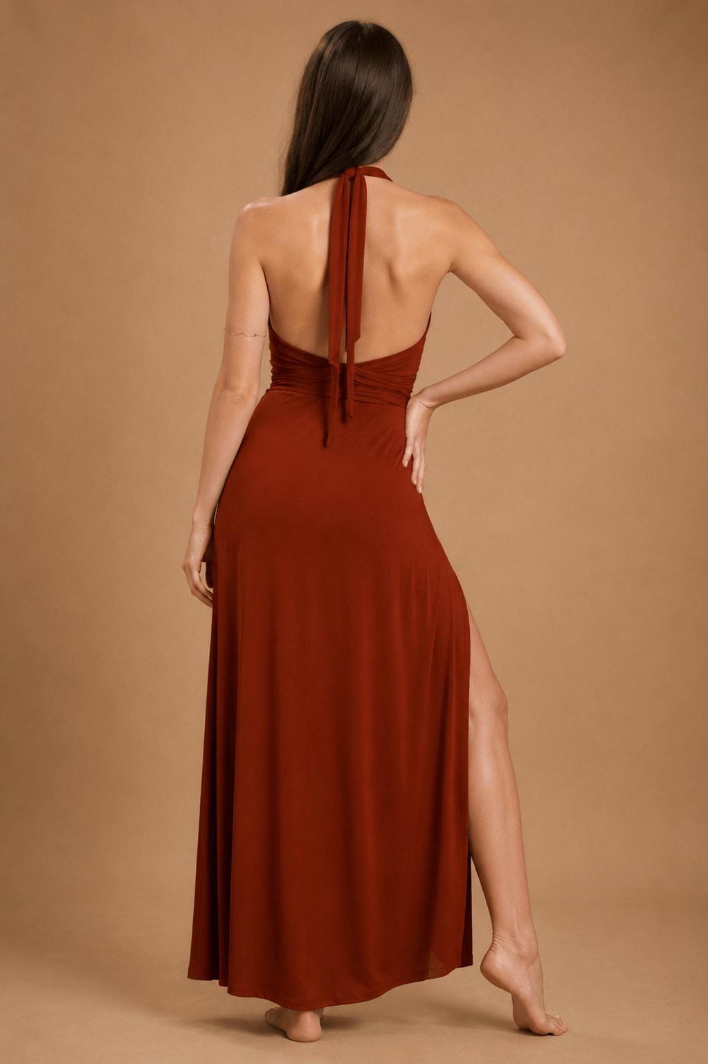 Ginny Dress - Dress - LOST IN PARADISE