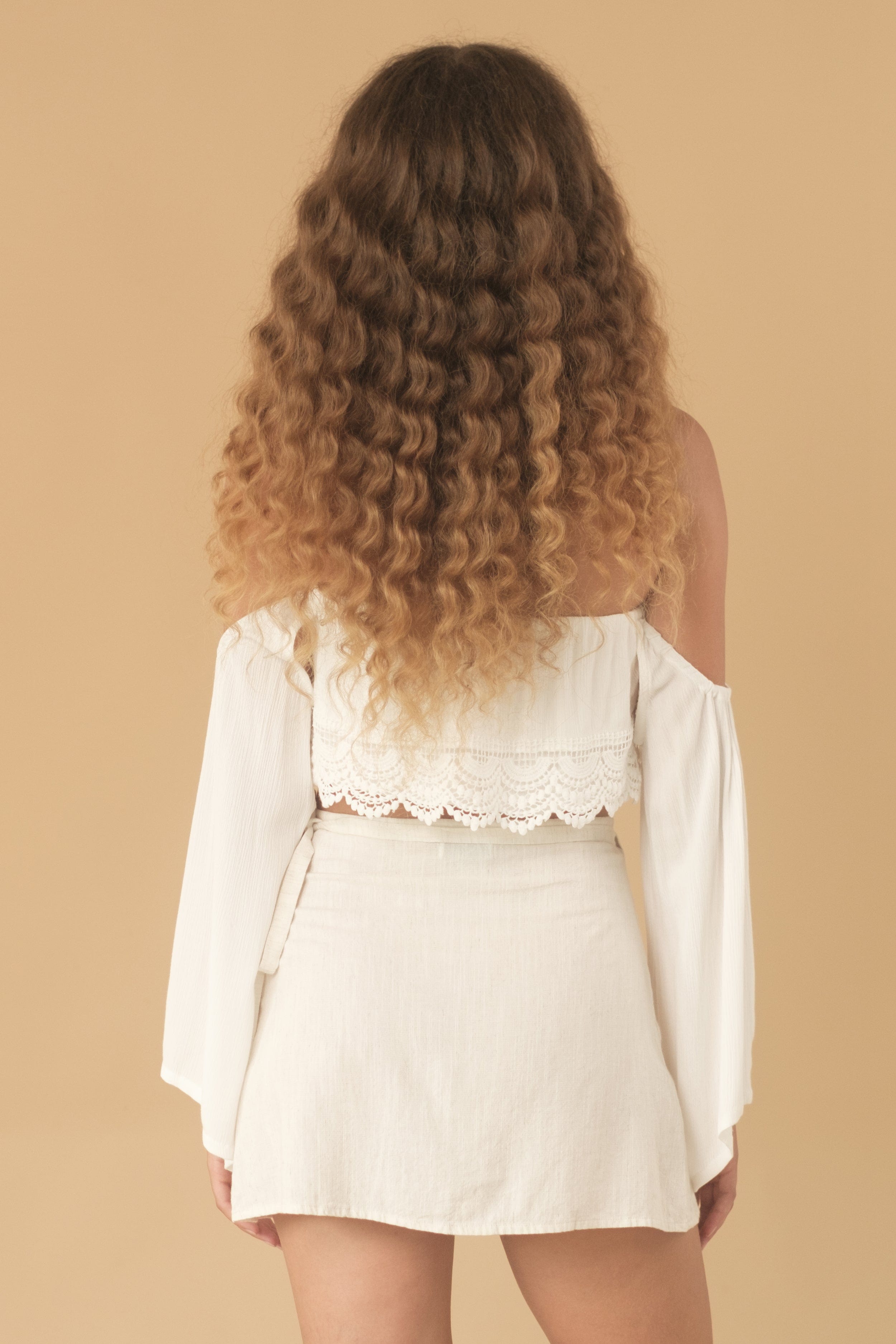 Gypsy Top - Woman Top - LOST IN PARADISE