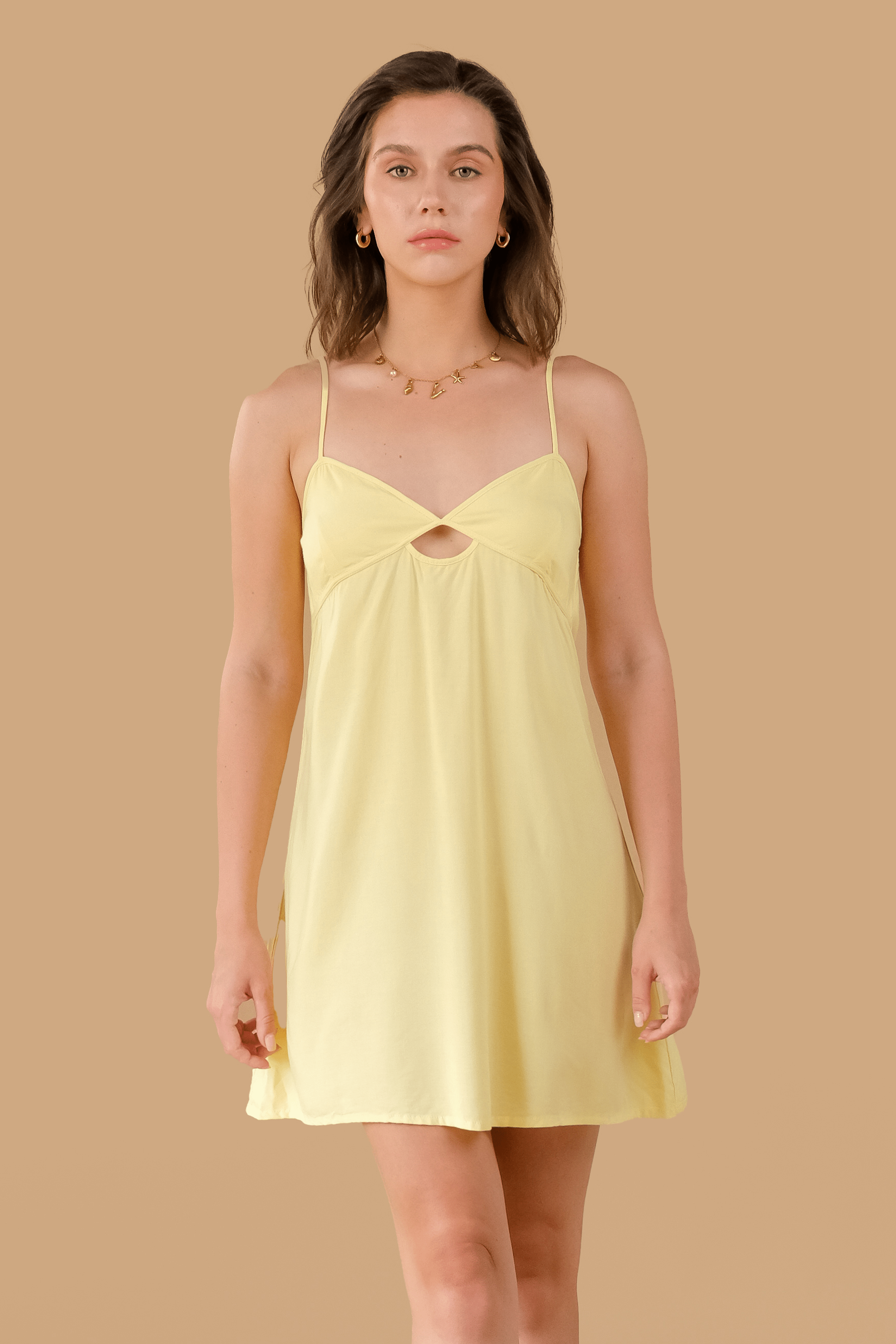 Hana Dress - Dress - LOST IN PARADISE