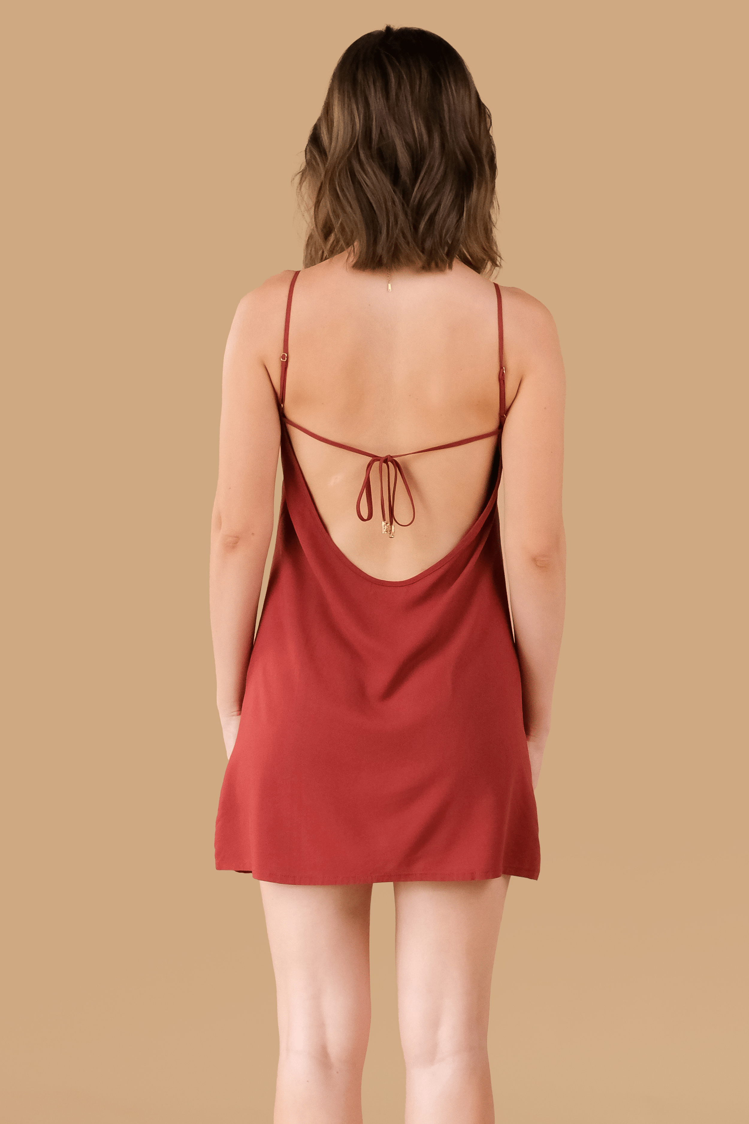 Hana Dress - Dress - LOST IN PARADISE
