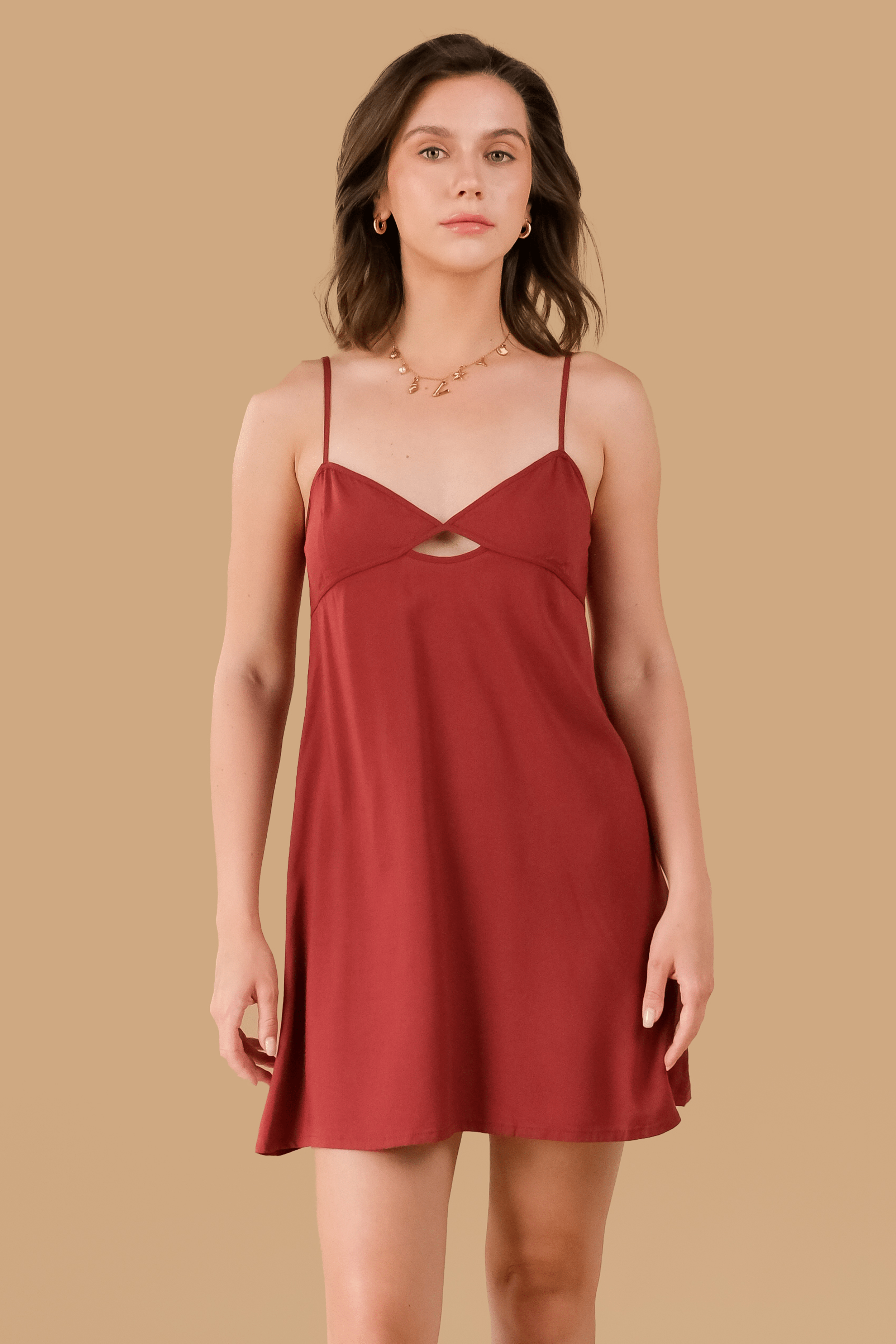 Hana Dress - Dress - LOST IN PARADISE