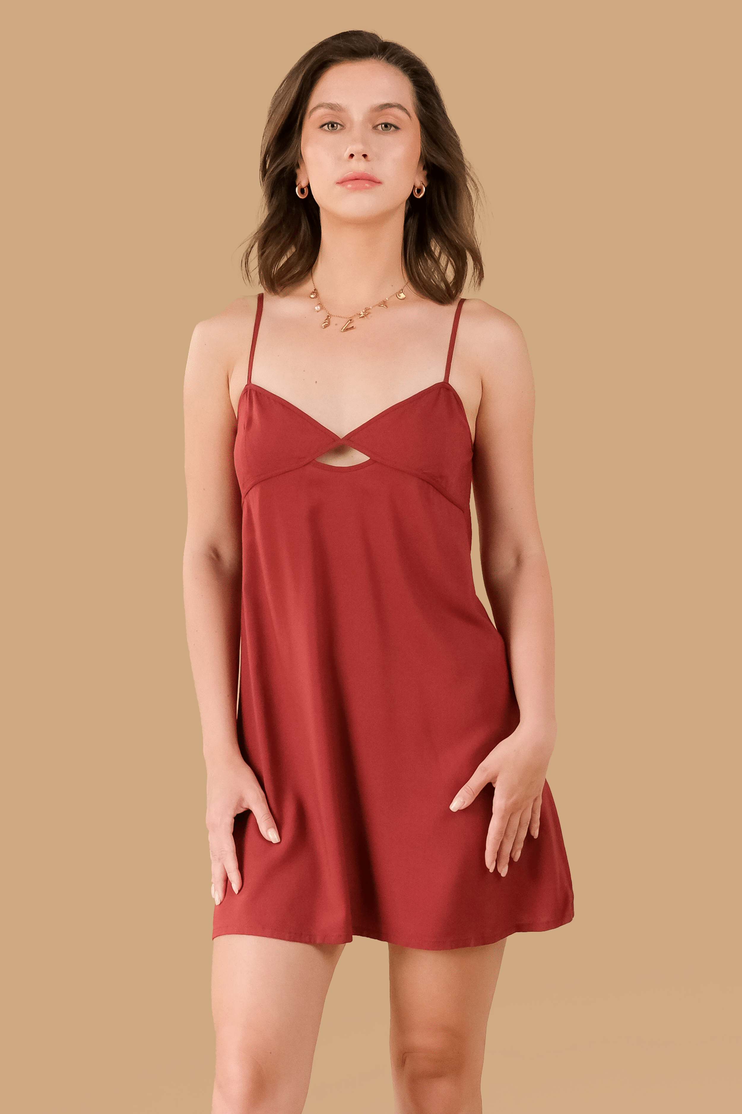 Hana Dress - Dress - LOST IN PARADISE