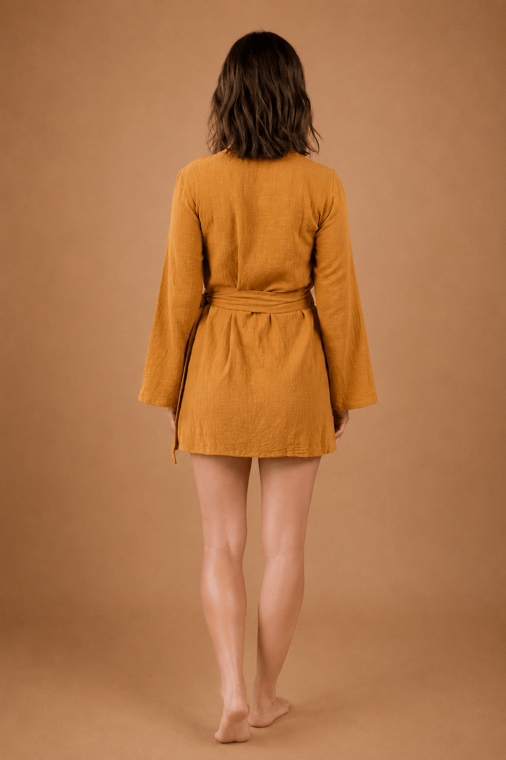 Hannah Wrap Dress - SALE - LOST IN PARADISE