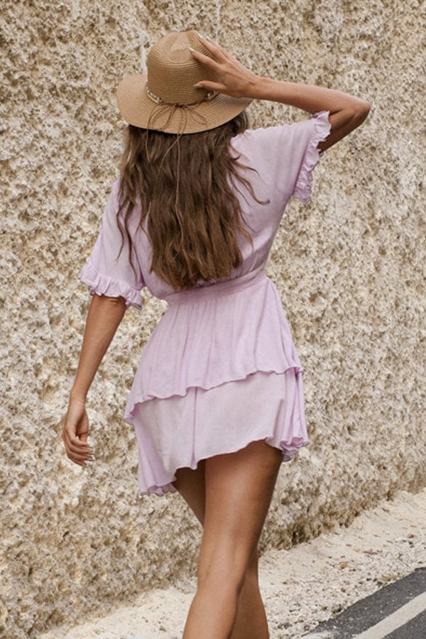 Harper Dress - Dress - LOST IN PARADISE