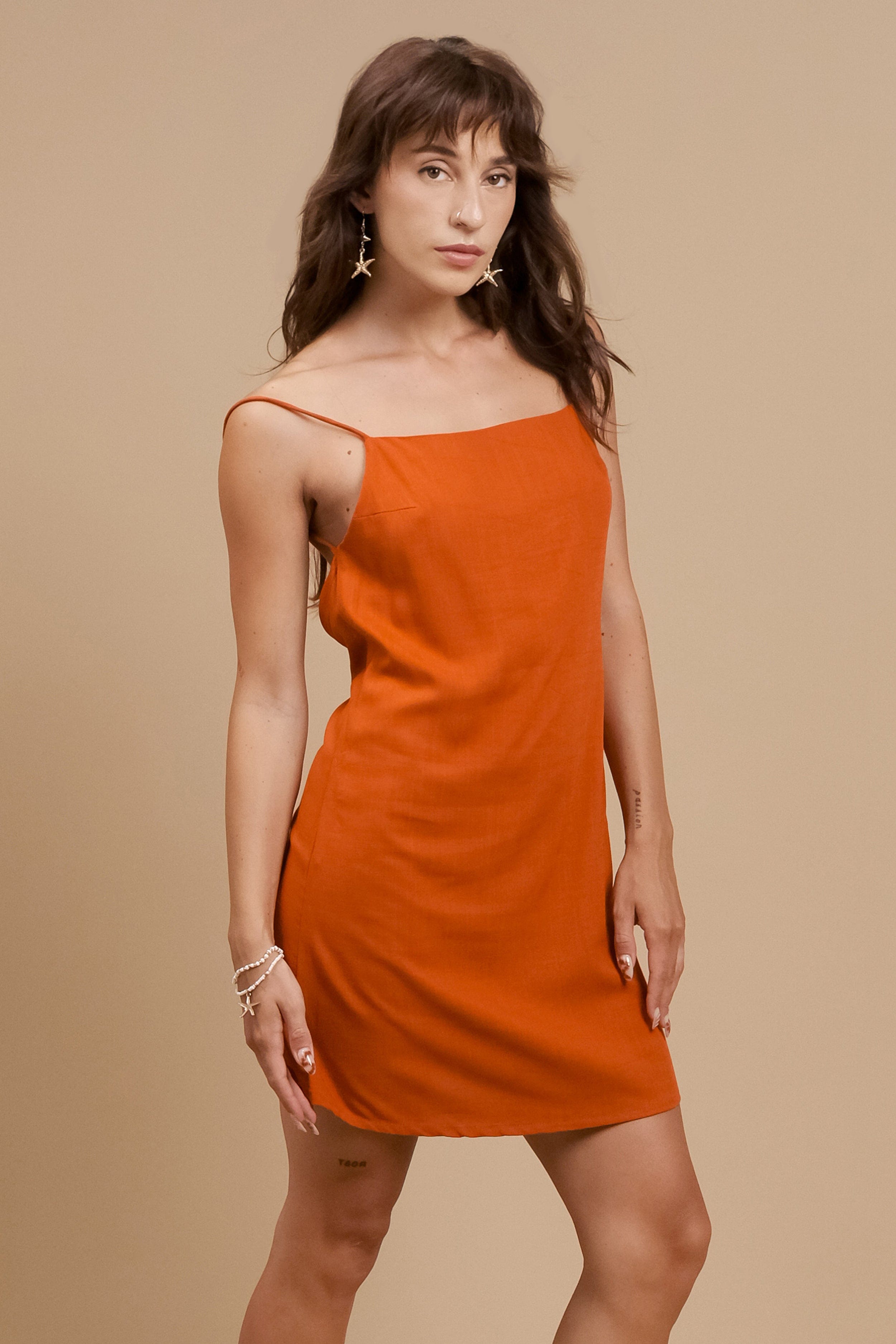 Heidi Dress - Dress - LOST IN PARADISE