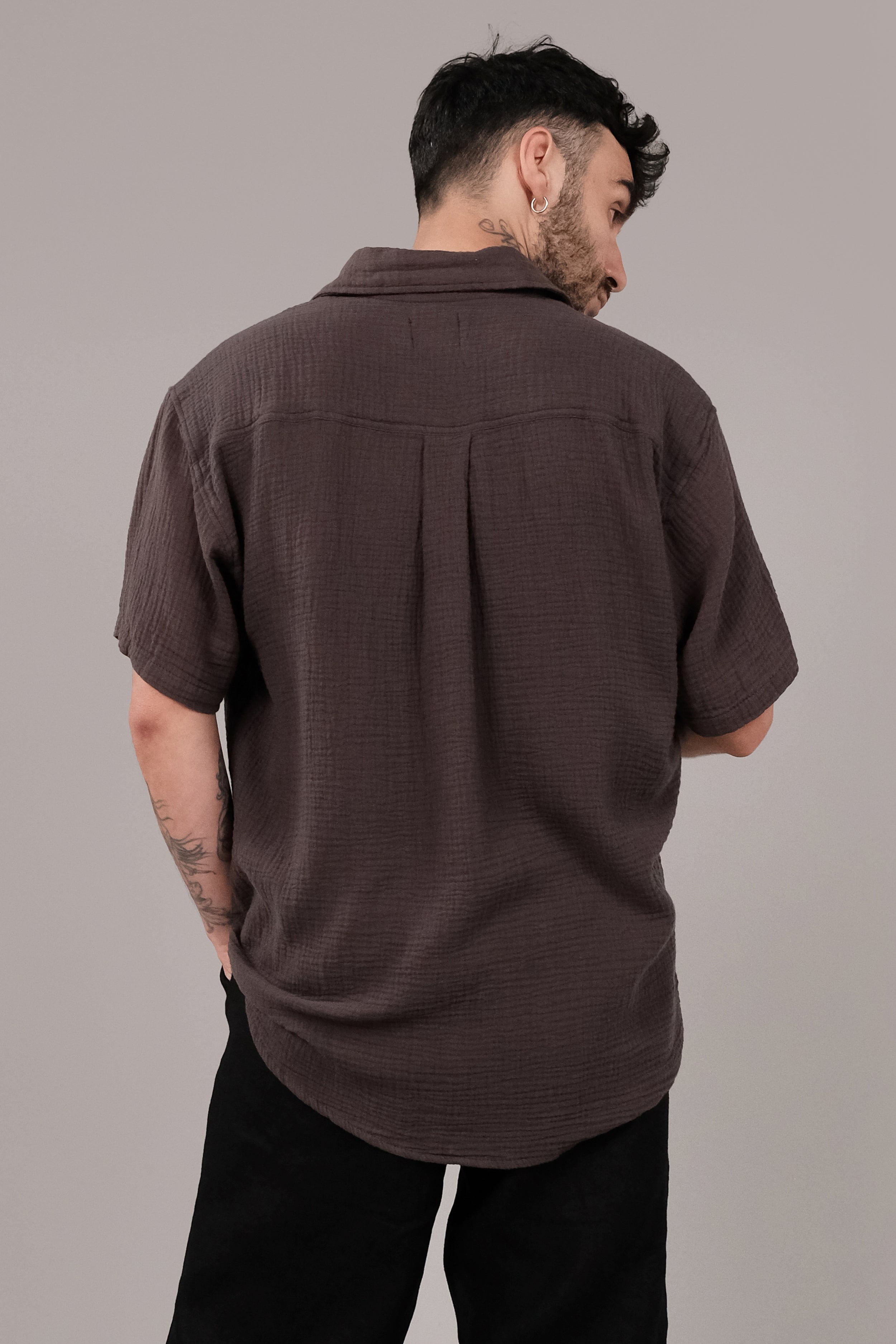 Hubba Shirt - Man Shirt - LOST IN PARADISE