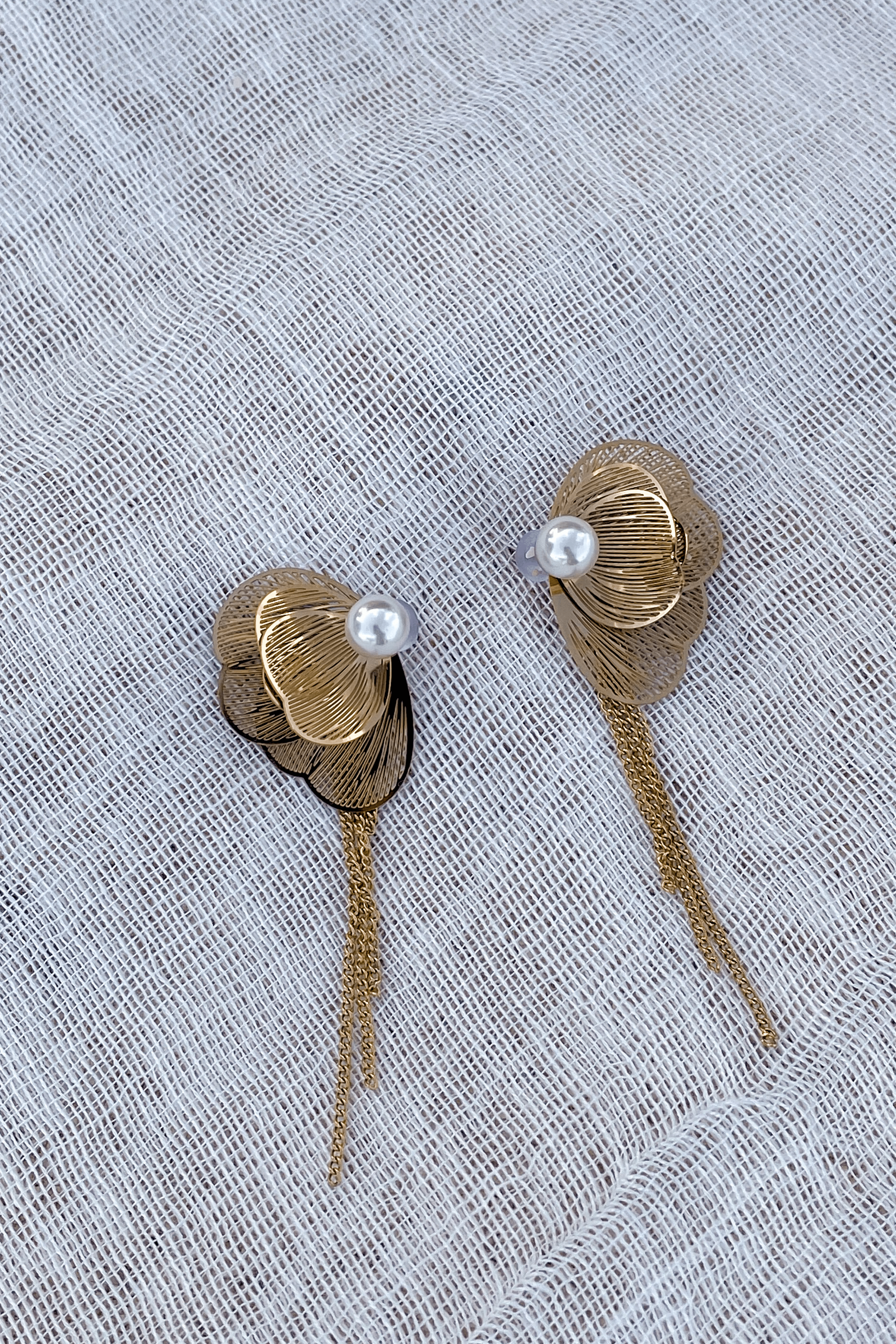 Iris Earrings - Women Jewelry - LOST IN PARADISE