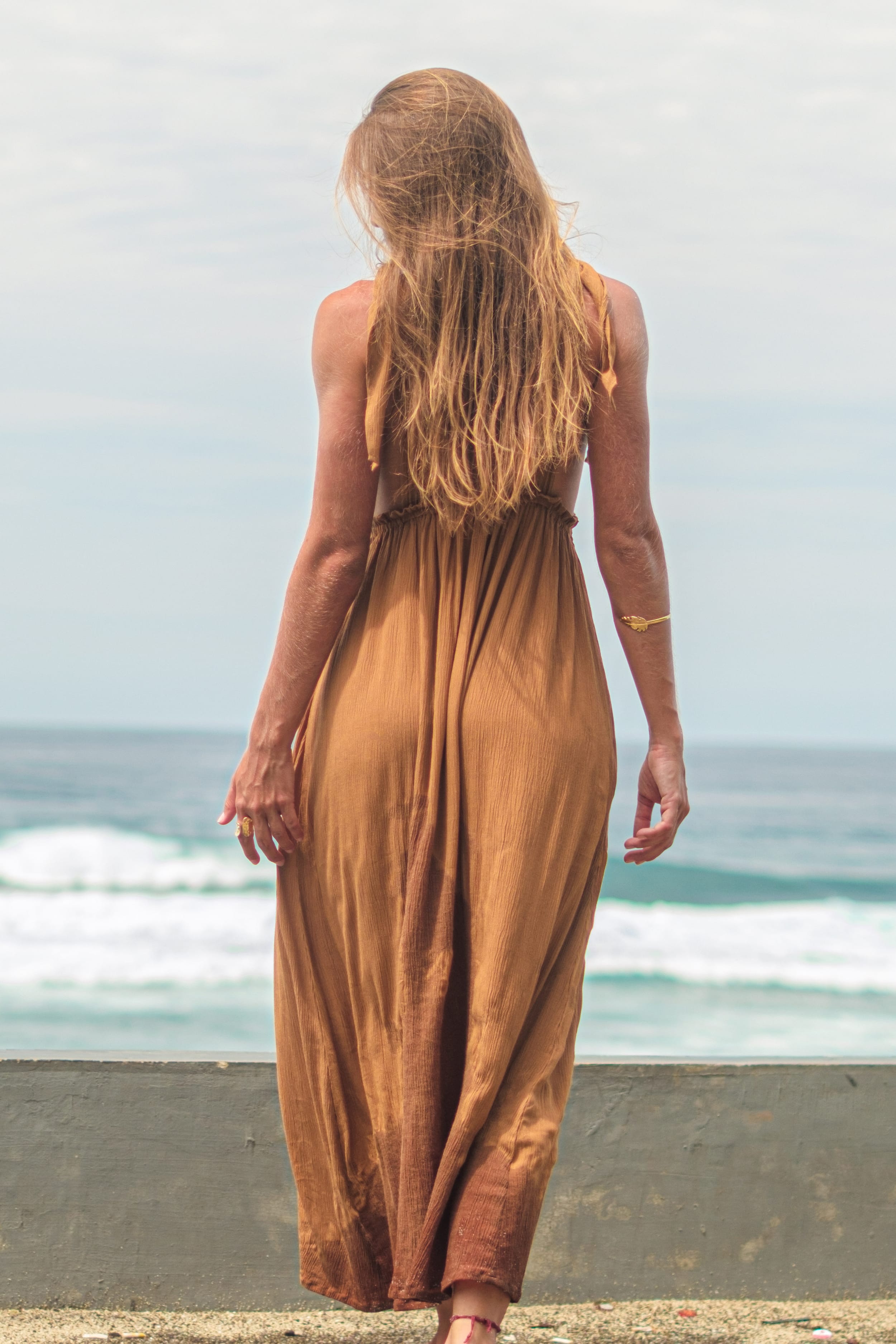 Izara Dress - Dress - LOST IN PARADISE