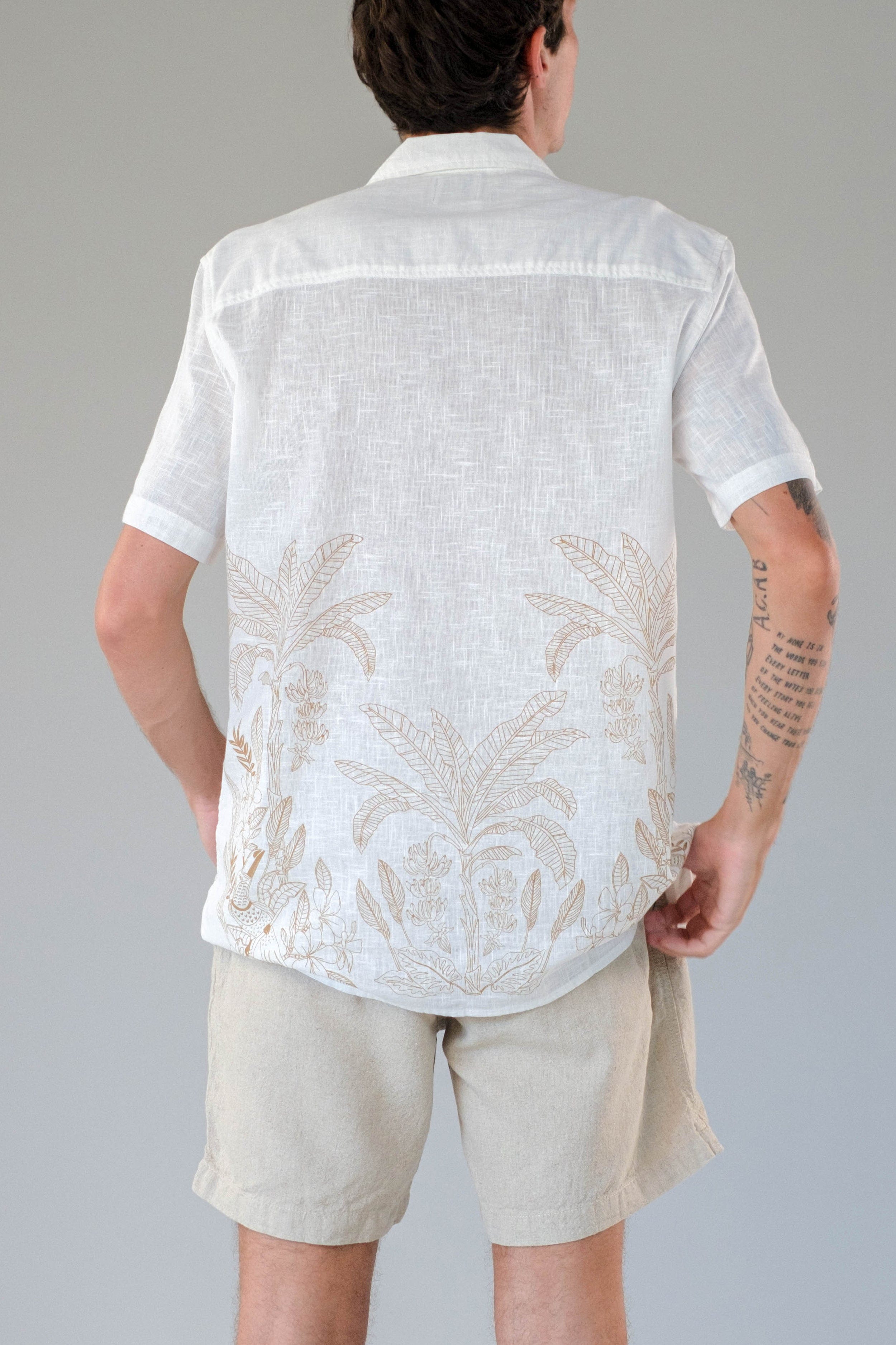 Julio Shirt - Man Shirt - LOST IN PARADISE