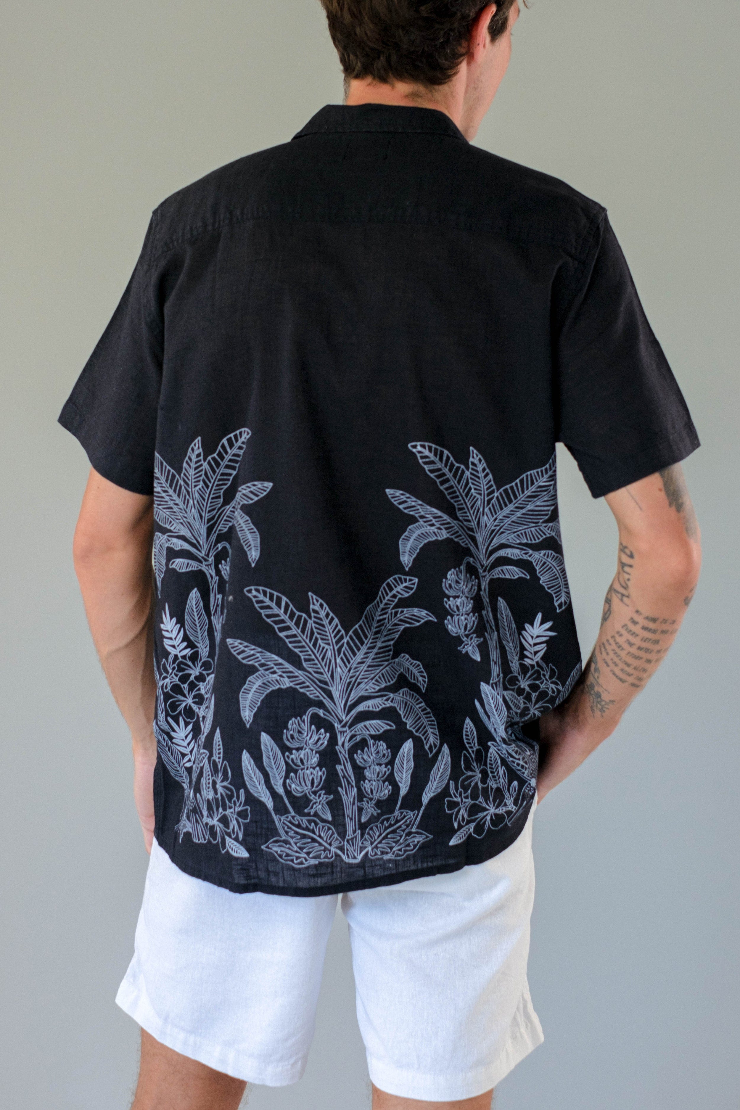 Julio Shirt - Man Shirt - LOST IN PARADISE