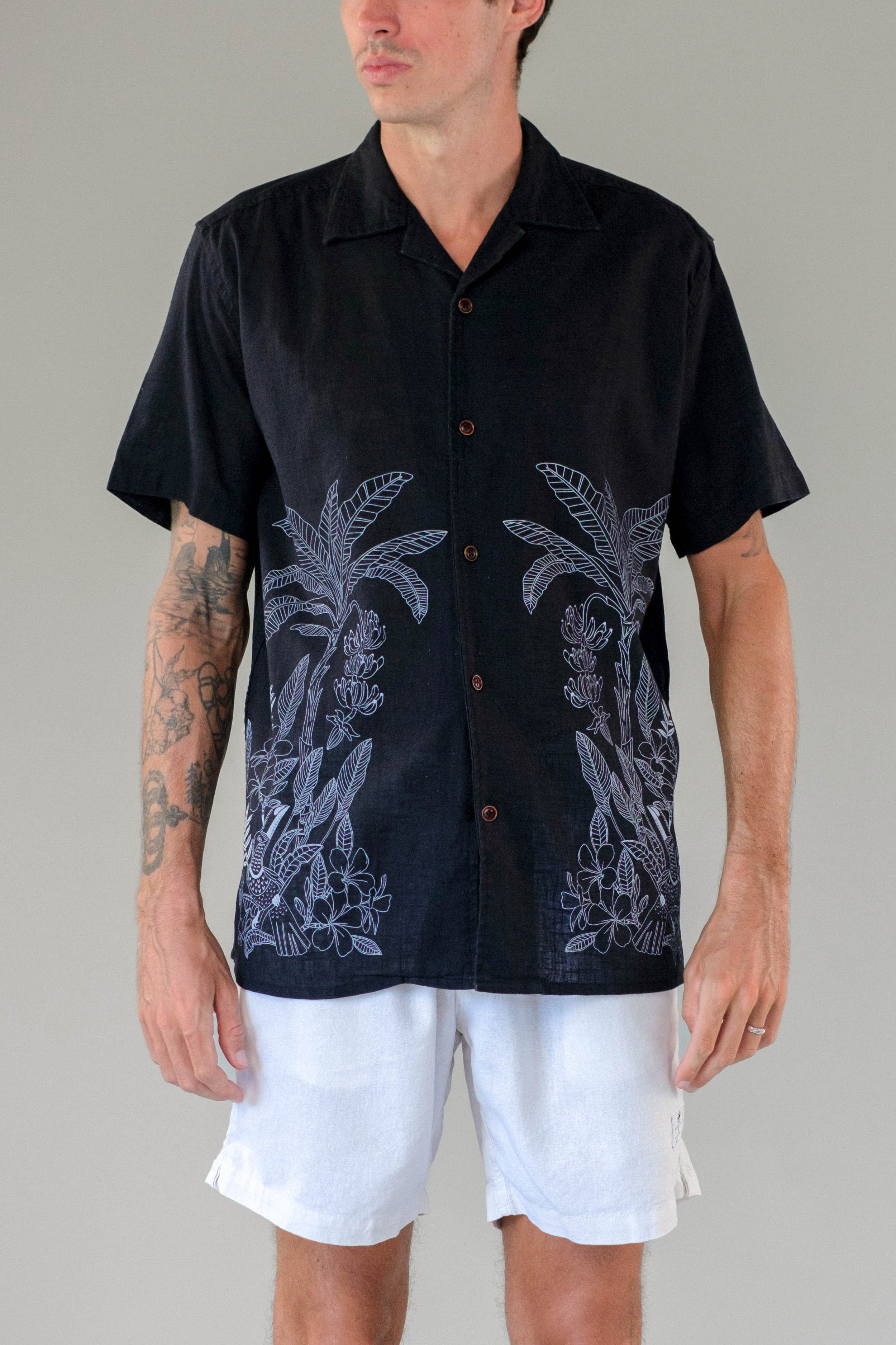 Julio Shirt - Man Shirt - LOST IN PARADISE