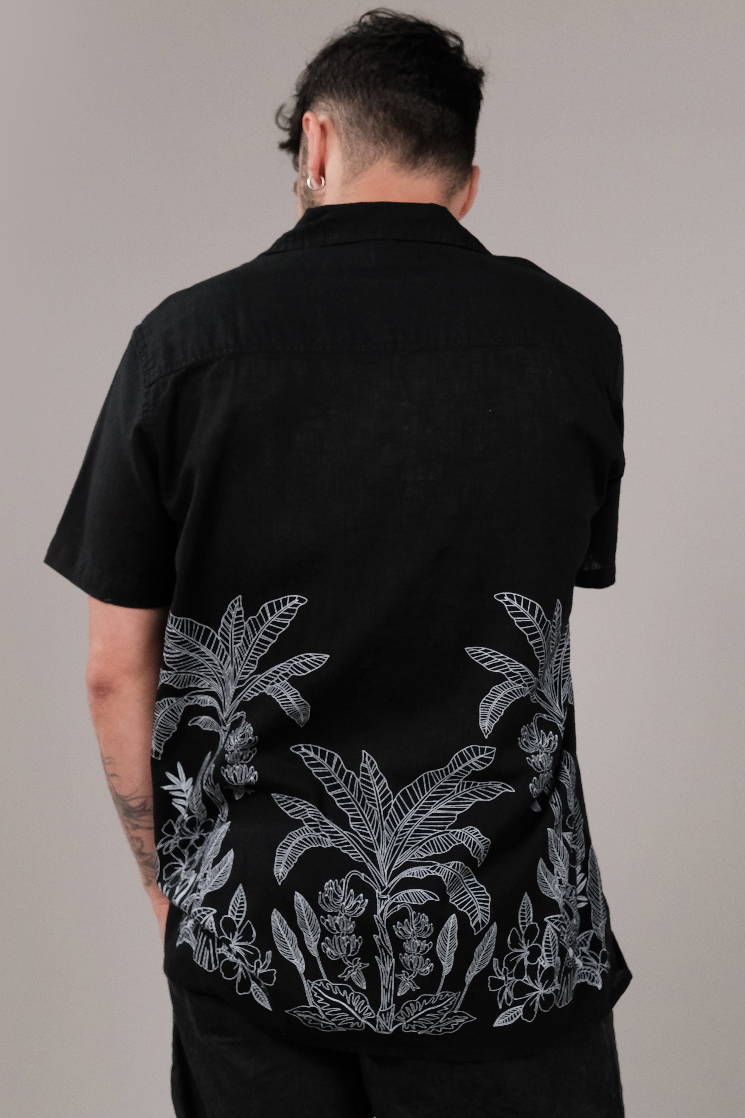Julio Shirt - Man Shirt - LOST IN PARADISE