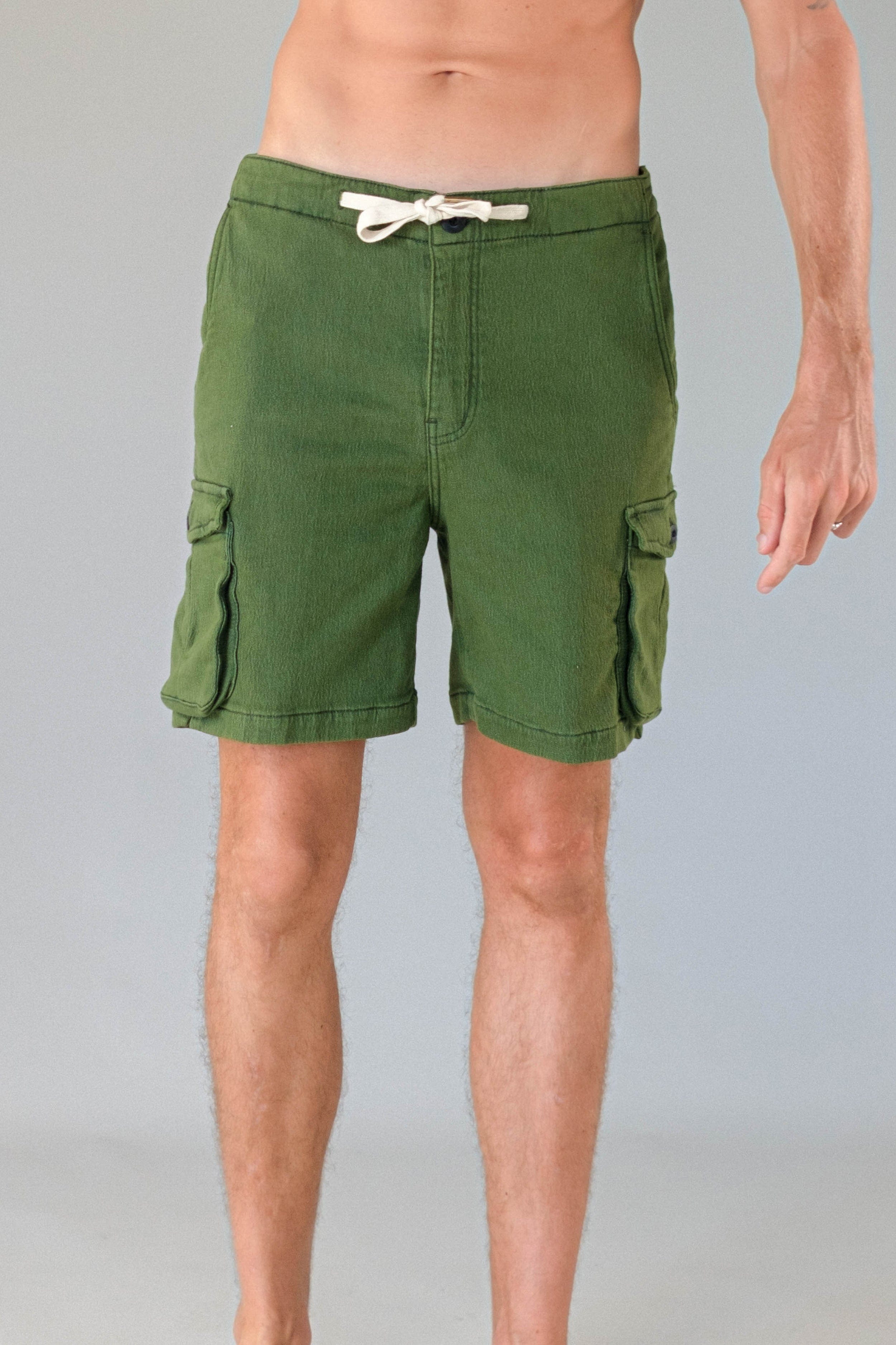 Justgo Short - Man Short - LOST IN PARADISE