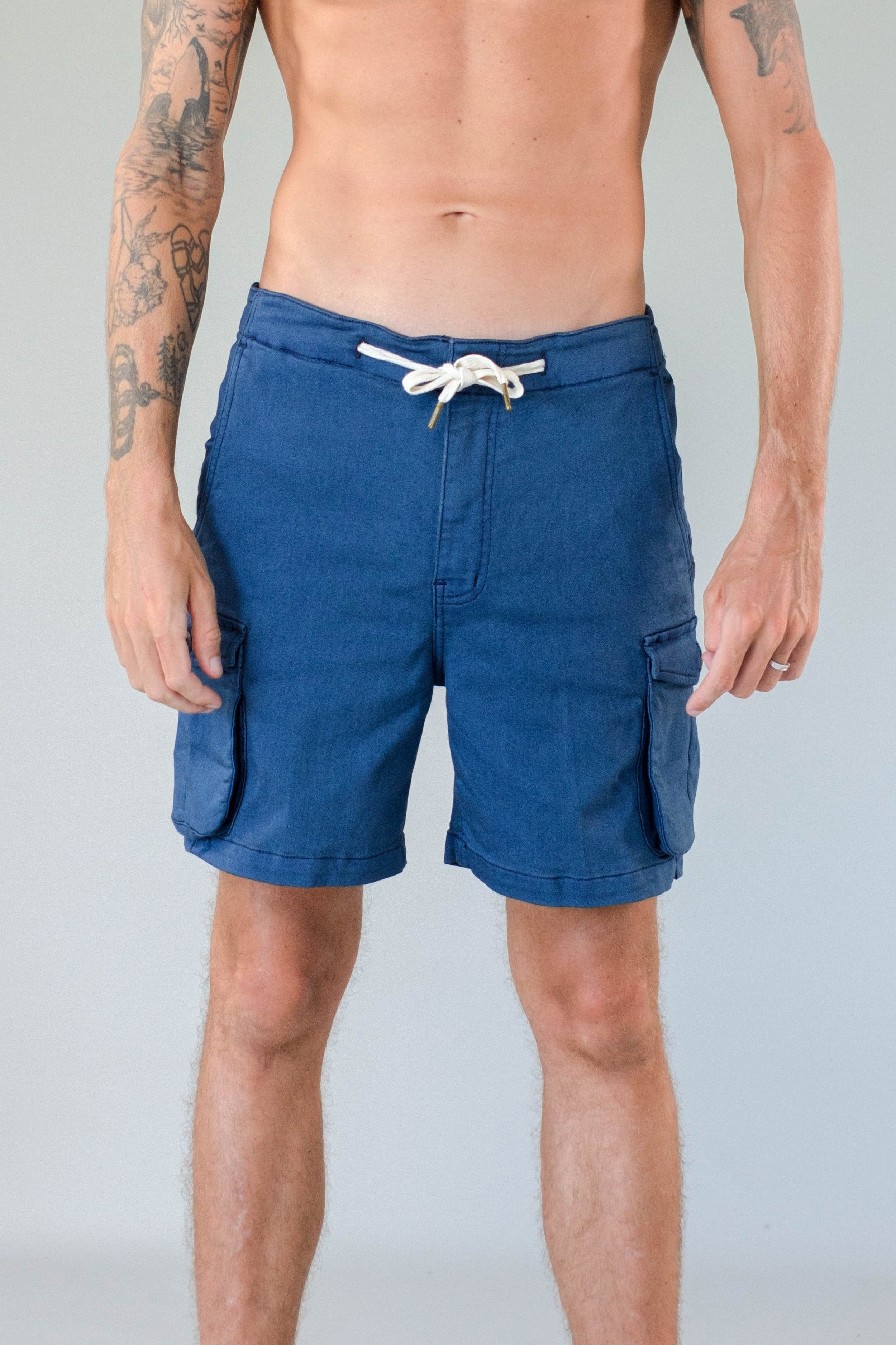 Justgo Short (Copy) - Man Short - LOST IN PARADISE