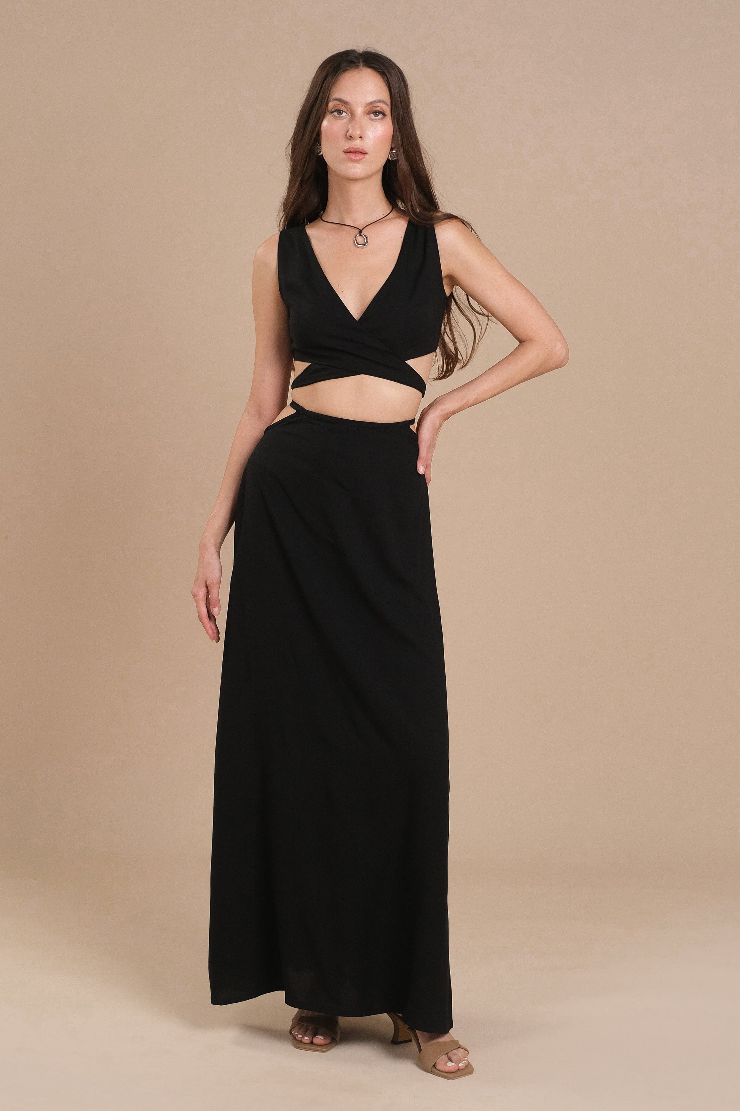 Kahili Dress - Dress - LOST IN PARADISE