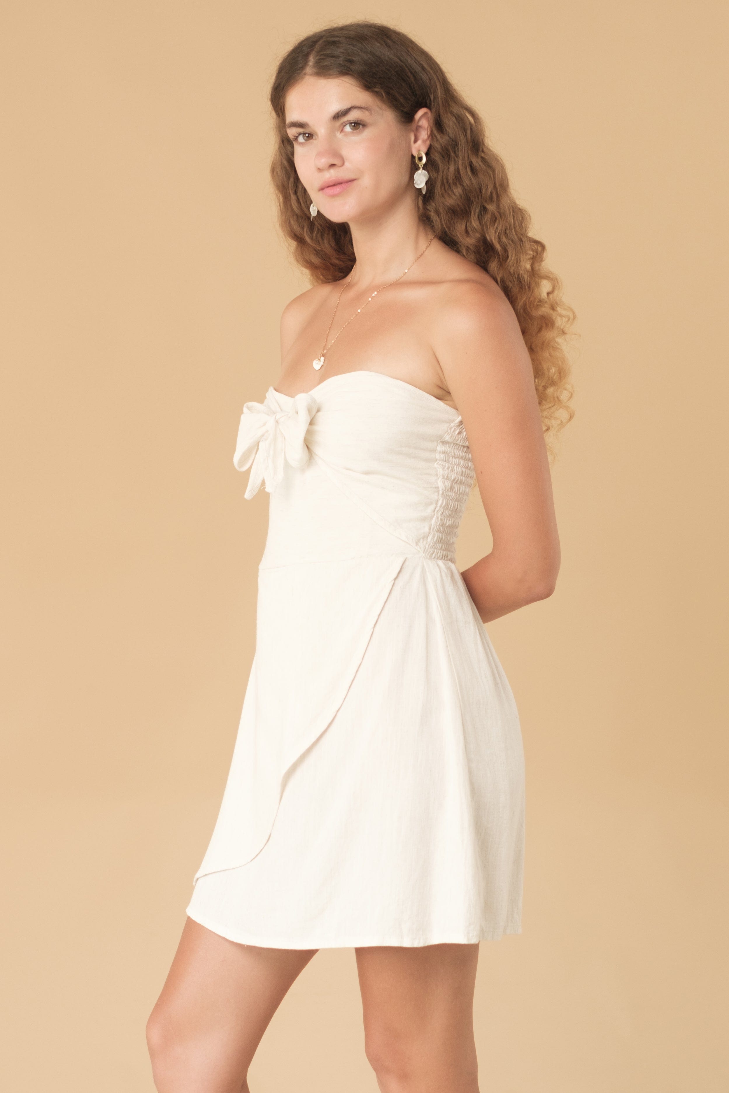 Kalina Dress - Dress - LOST IN PARADISE