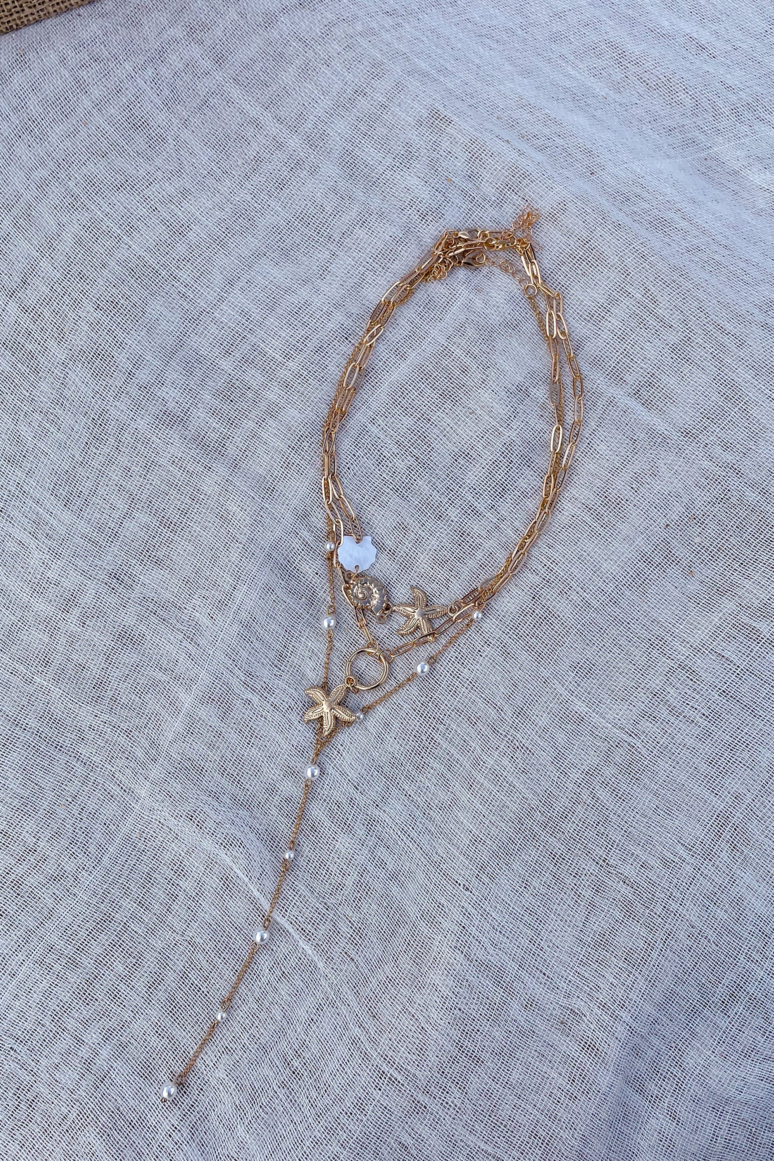 Kaya Necklace - Women Jewelry - LOST IN PARADISE
