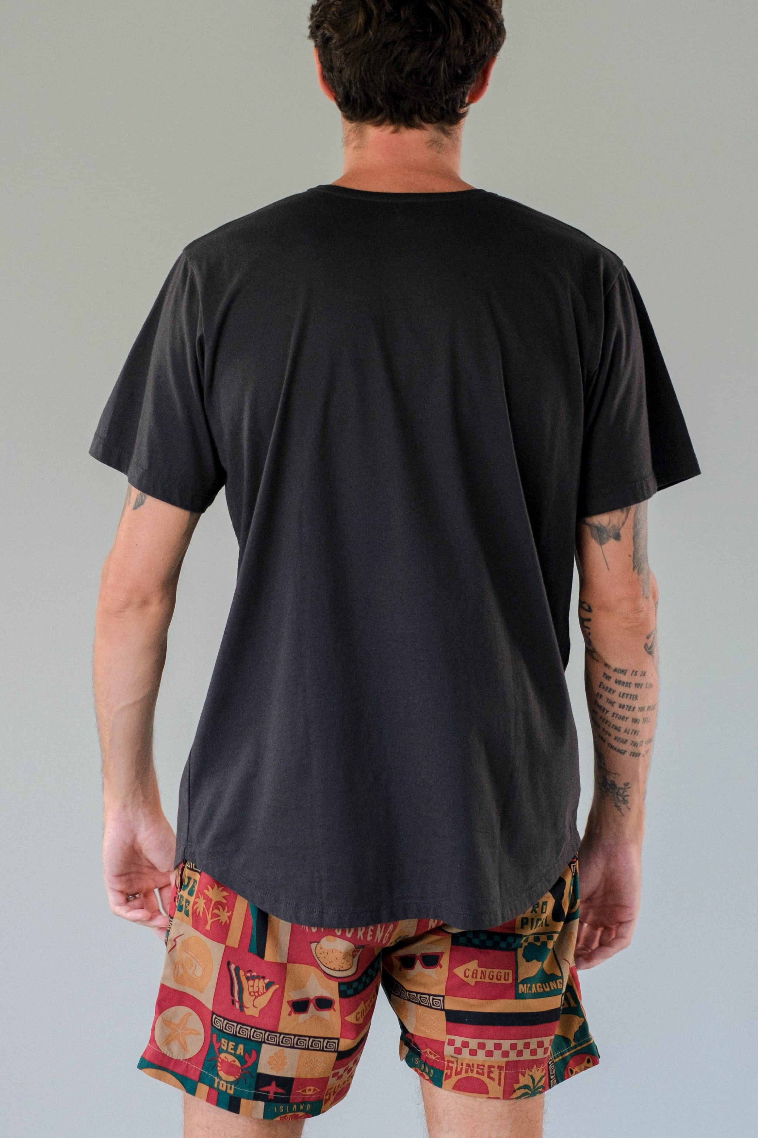 Kelapa Tee - Man T-Shirt - LOST IN PARADISE