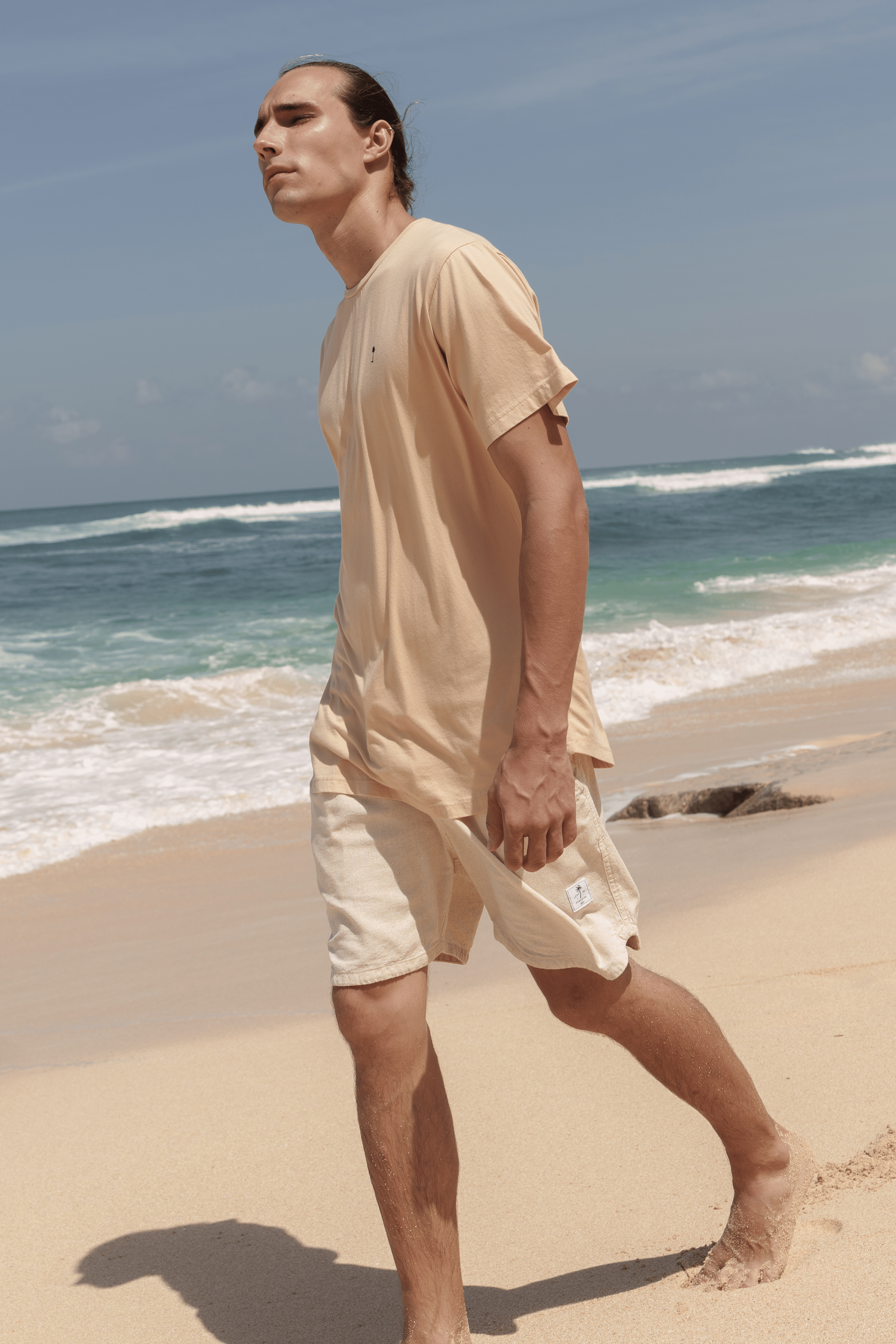 Kelapa Tee - Man T-Shirt - LOST IN PARADISE