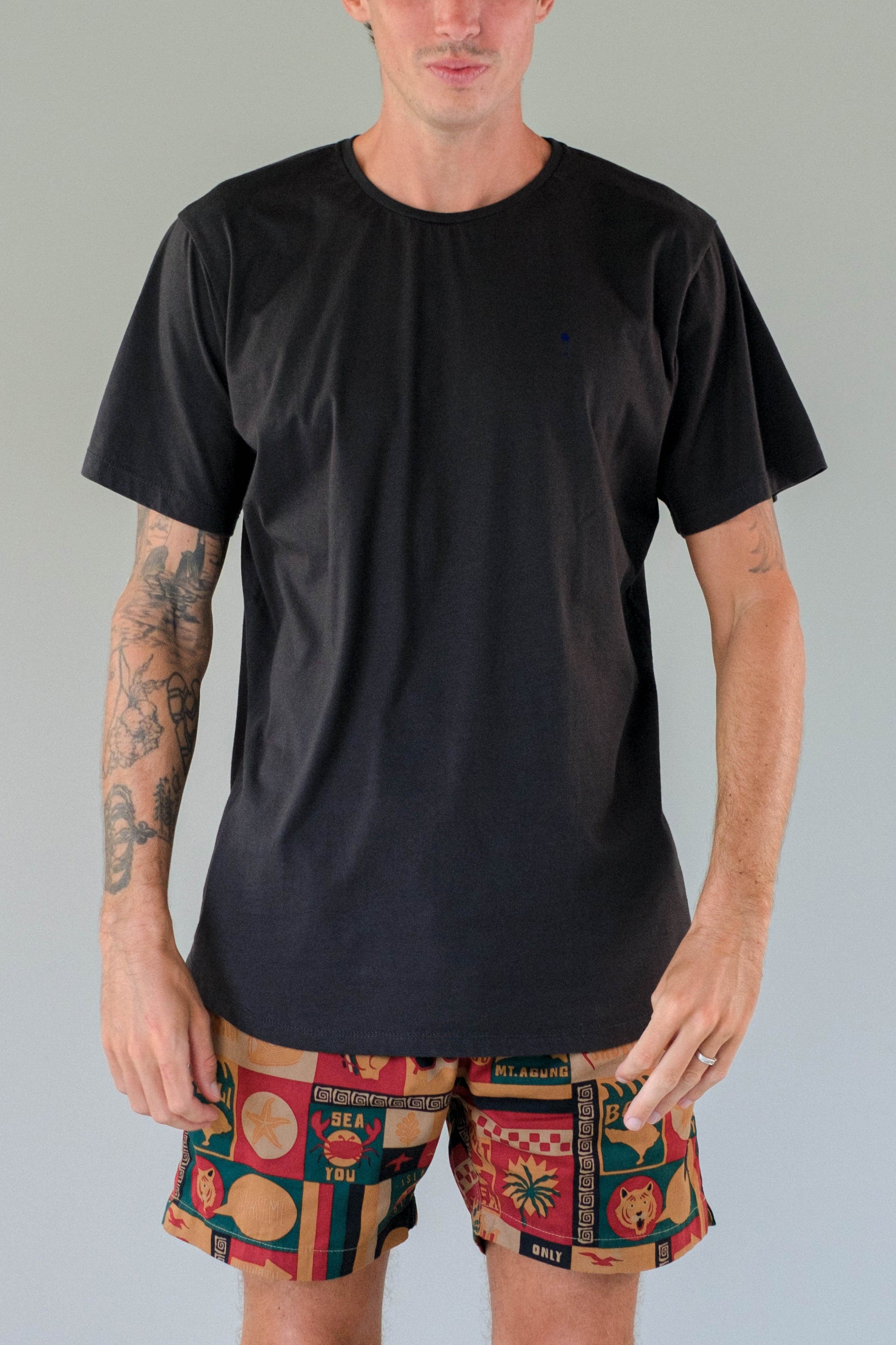 Kelapa Tee - Man T-Shirt - LOST IN PARADISE
