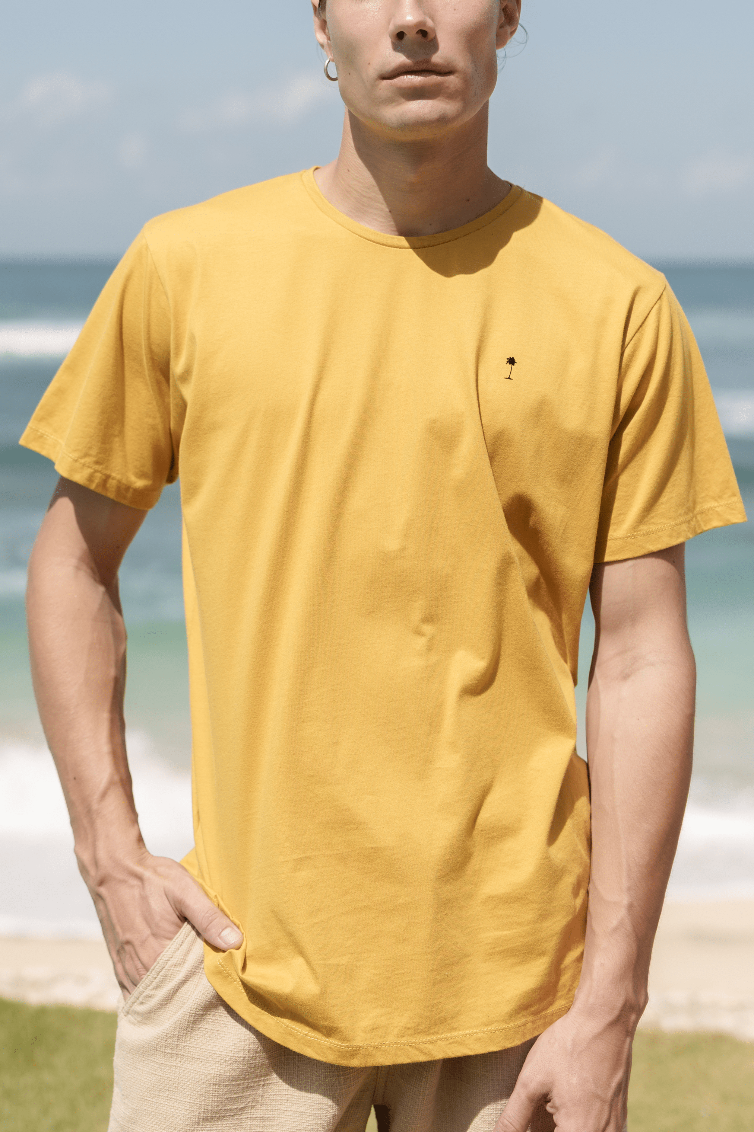 Kelapa Tee - Man T-Shirt - LOST IN PARADISE