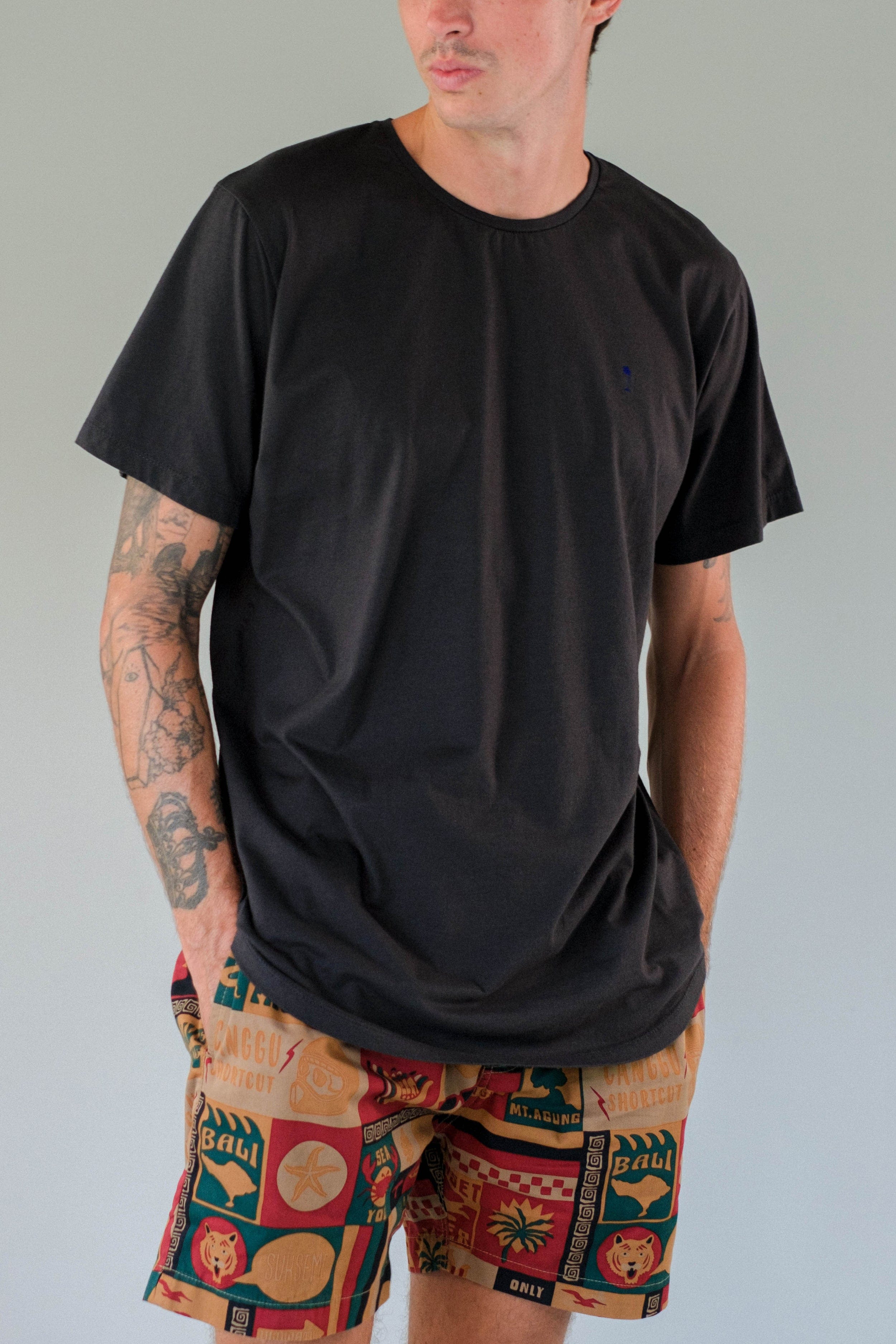 Kelapa Tee - Man T-Shirt - LOST IN PARADISE