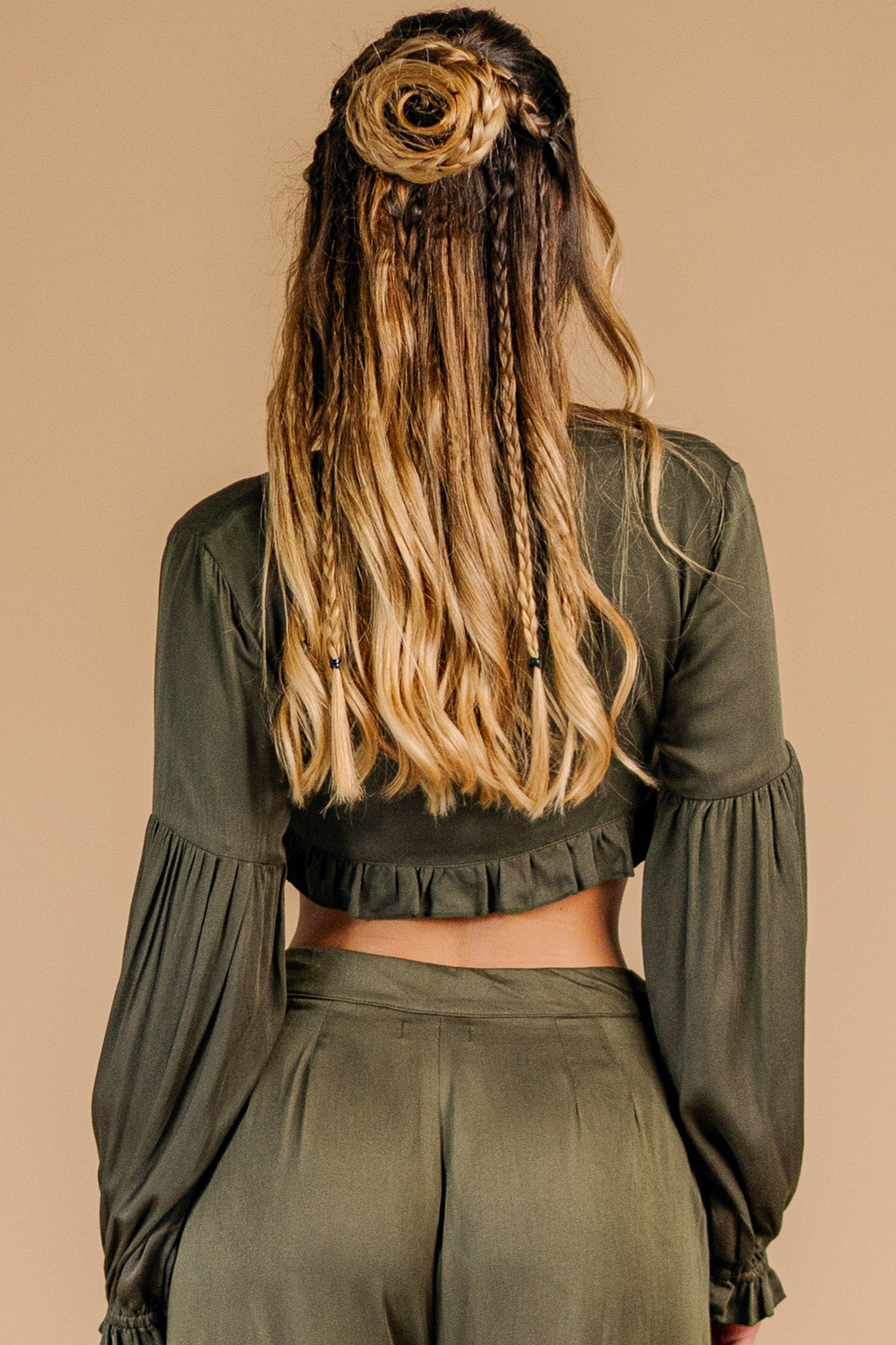 Khari Top - Woman Top - LOST IN PARADISE