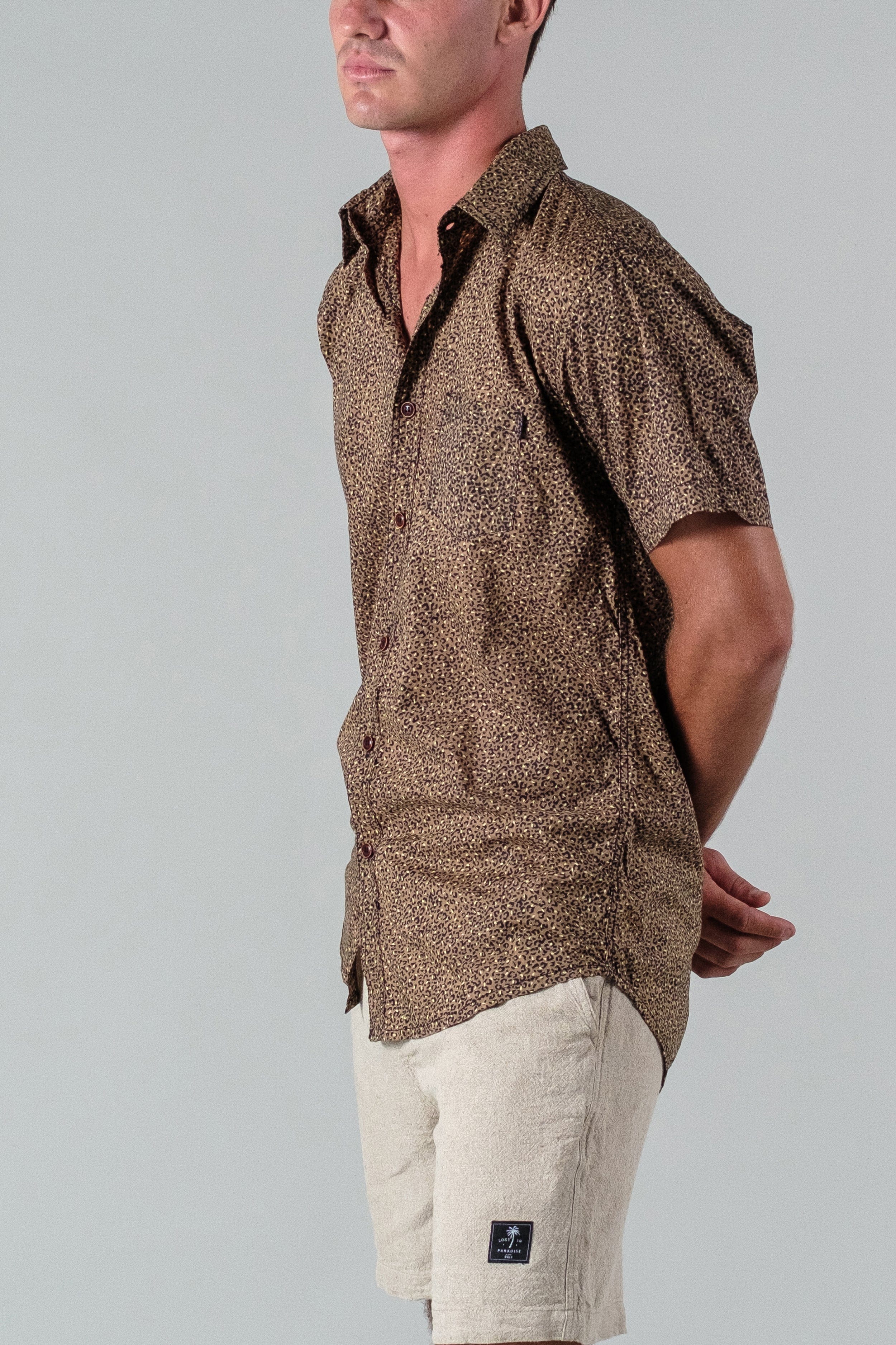 Leo Shirt - SALE - LOST IN PARADISE