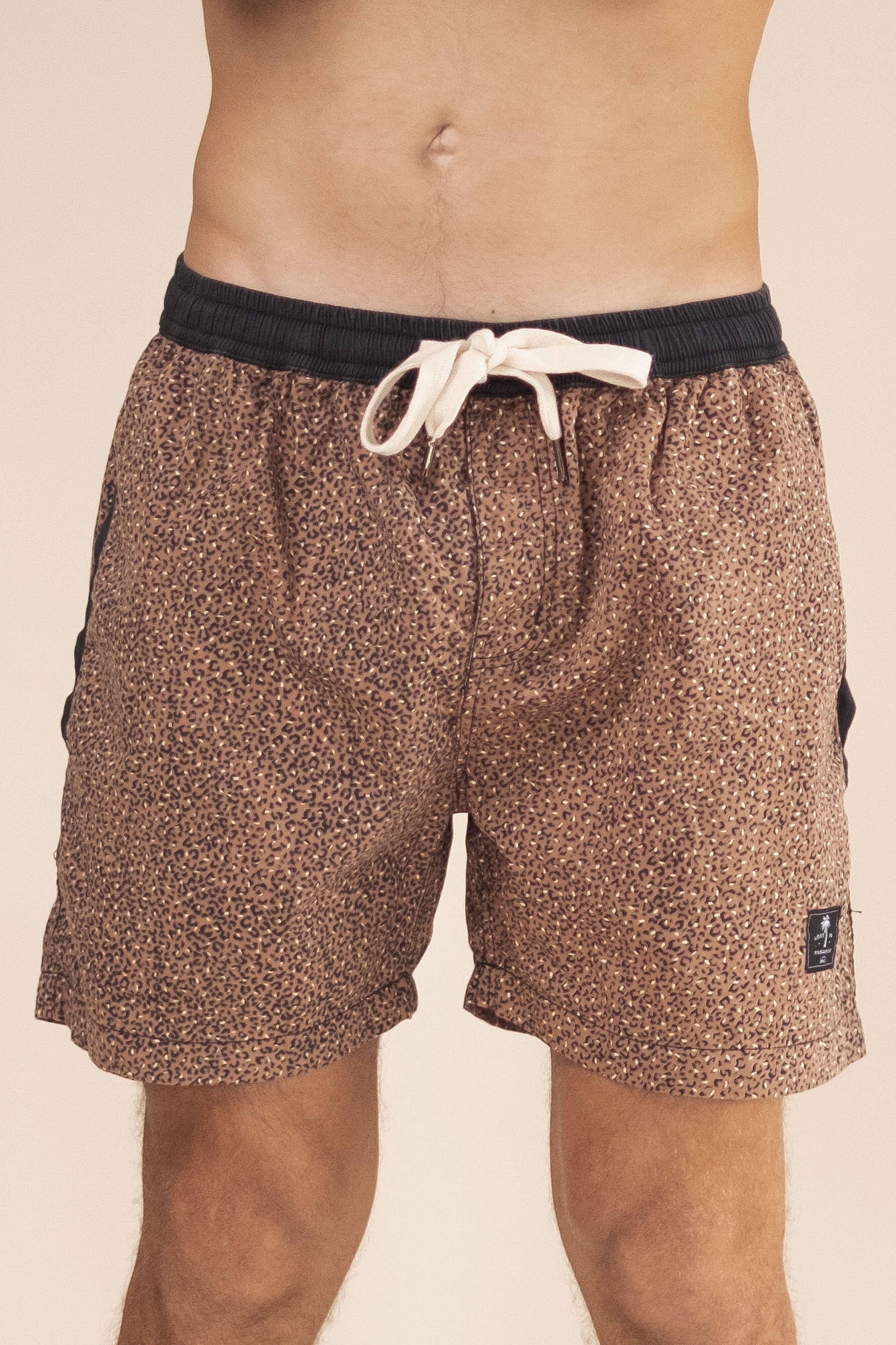 Leo Dot Short - Man Short - LOST IN PARADISE